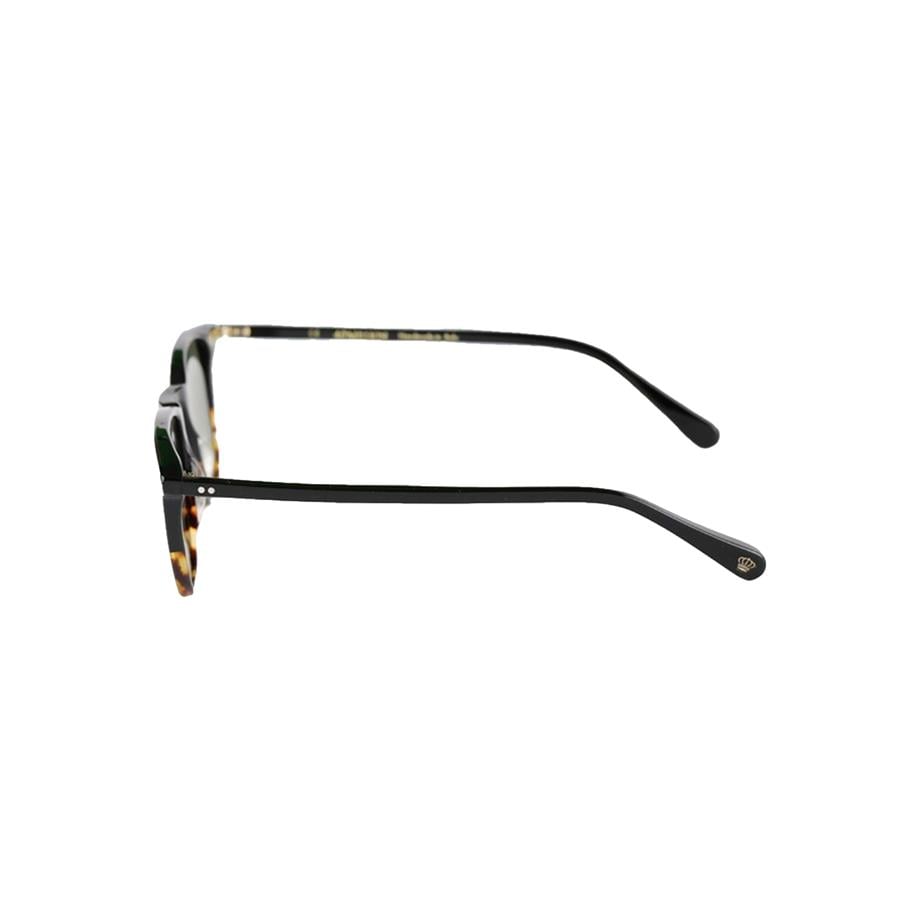 40 Million Medusa Black 49 Unisex Güneş Gözlüğü