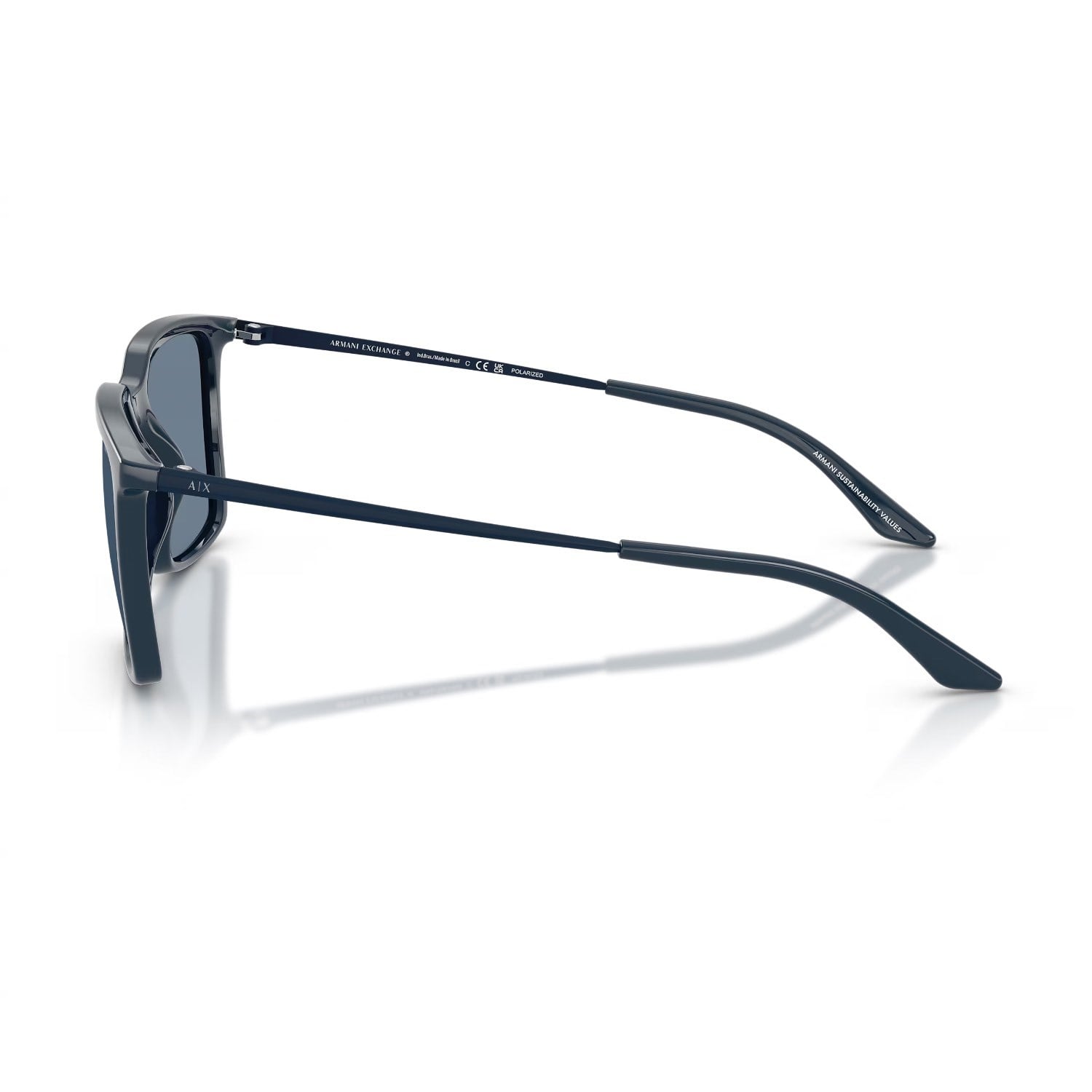 Armani Exchange AEX4170SU 84062V 55 Polarize Güneş Gözlüğü