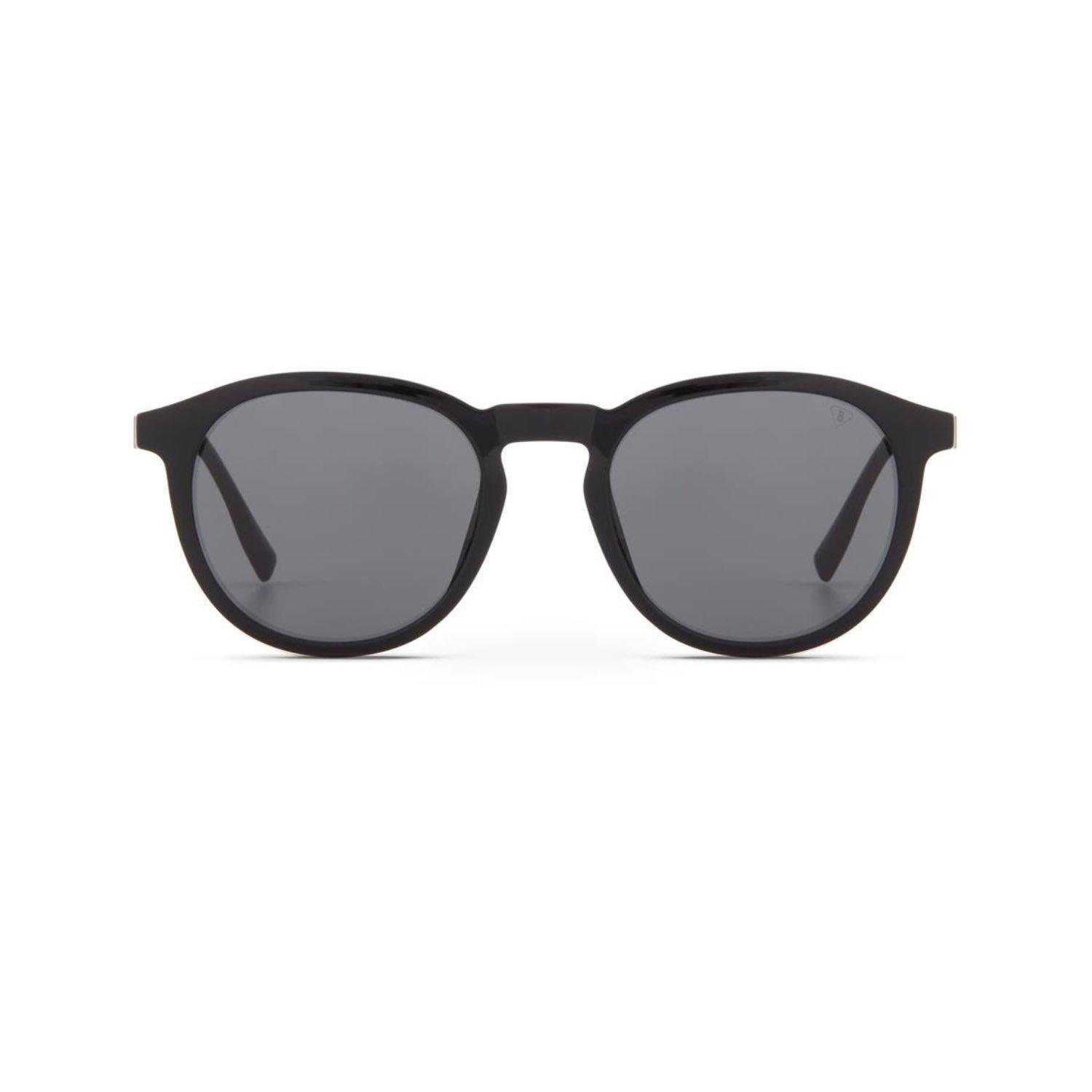 Blancia BC1299 C1 53 Unisex Oval Siyah Kemik Güneş Gözlüğü