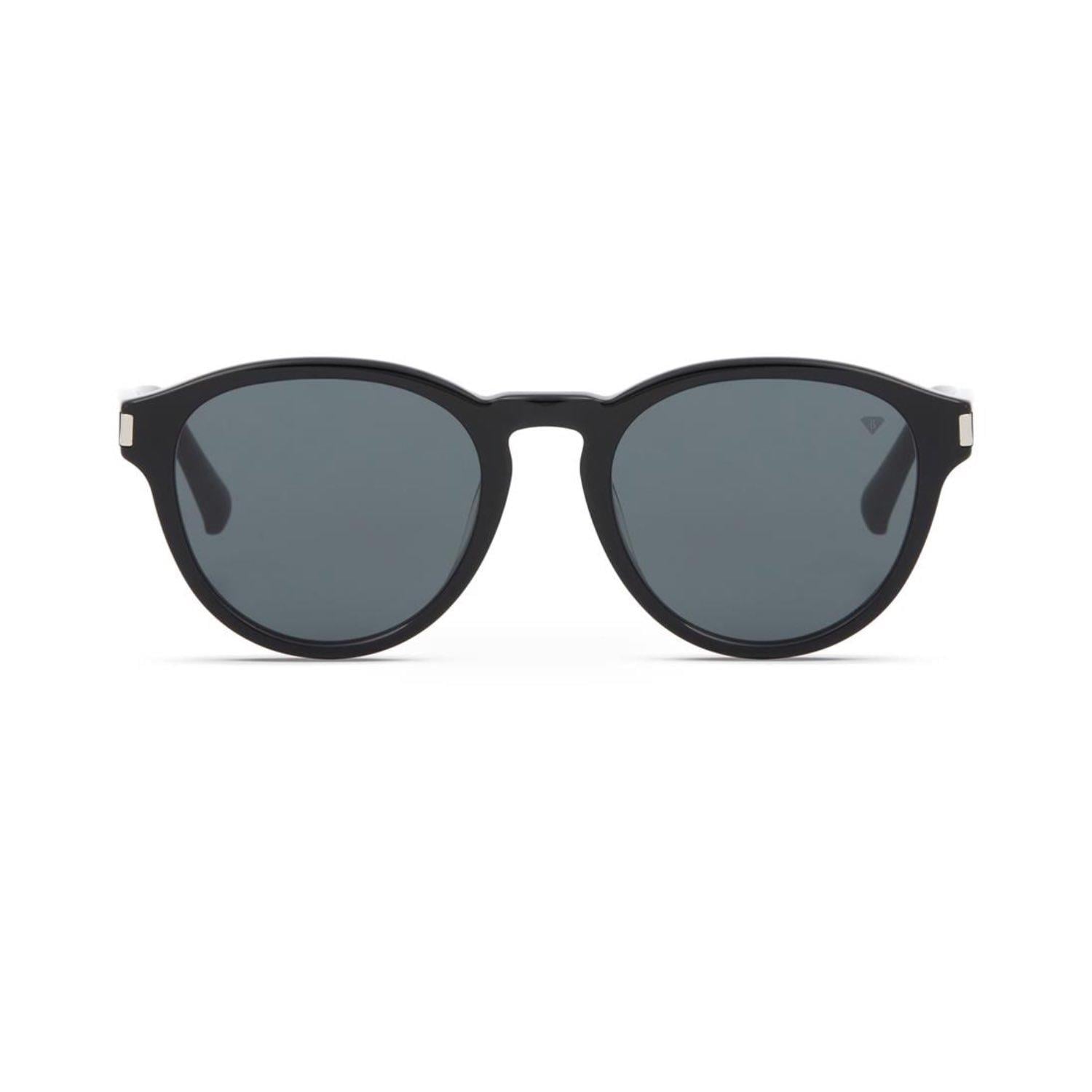 Blancia BC1386 C2 52 Unisex Oval Siyah Kemik Güneş Gözlüğü