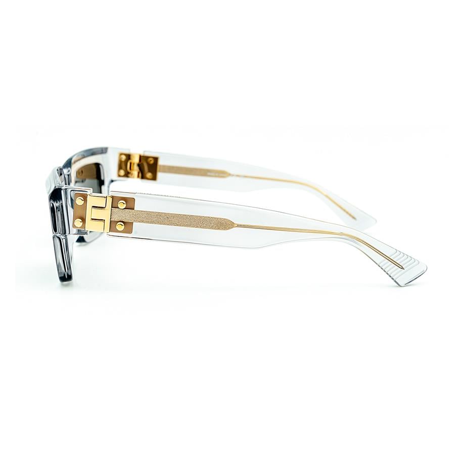 Bottega Veneta BV1230S 001 49 Unisex Şeffaf Güneş Gözlüğü