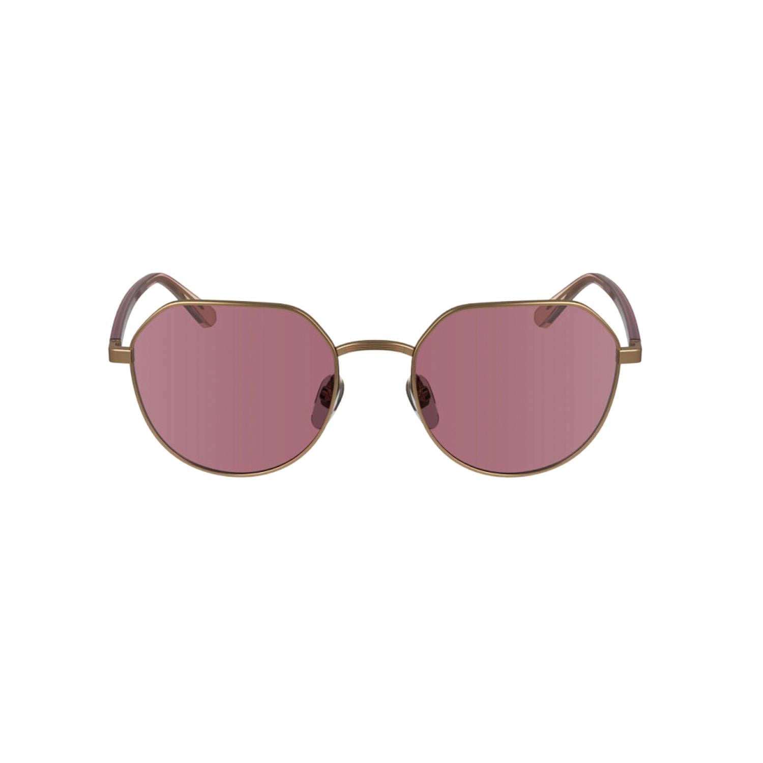 Calvin Klein CKJ 23125S 770 51 Unisex Bronz Metal Güneş Gözlüğü