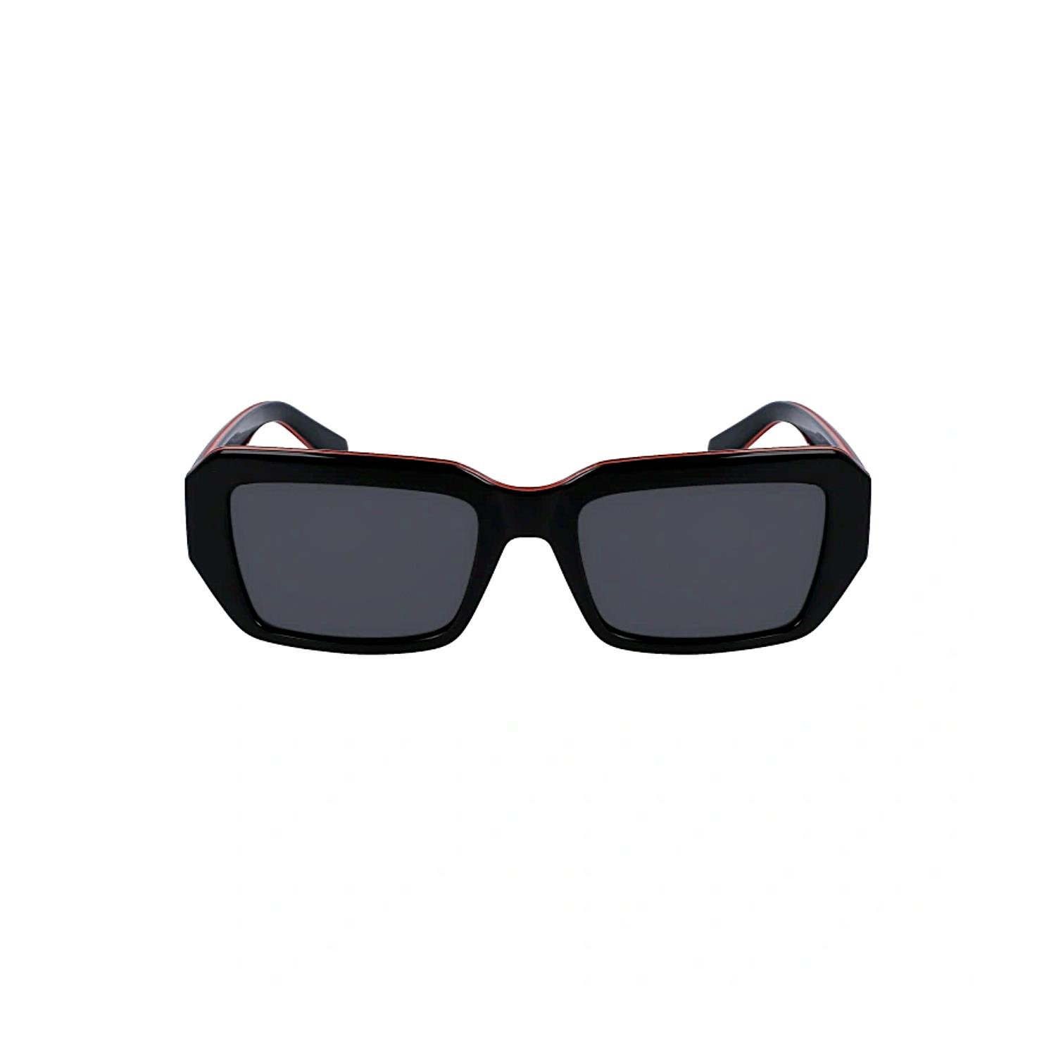 Calvin Klein CKJ 23602S 001 53 Unisex Siyah Kemik Güneş Gözlüğü