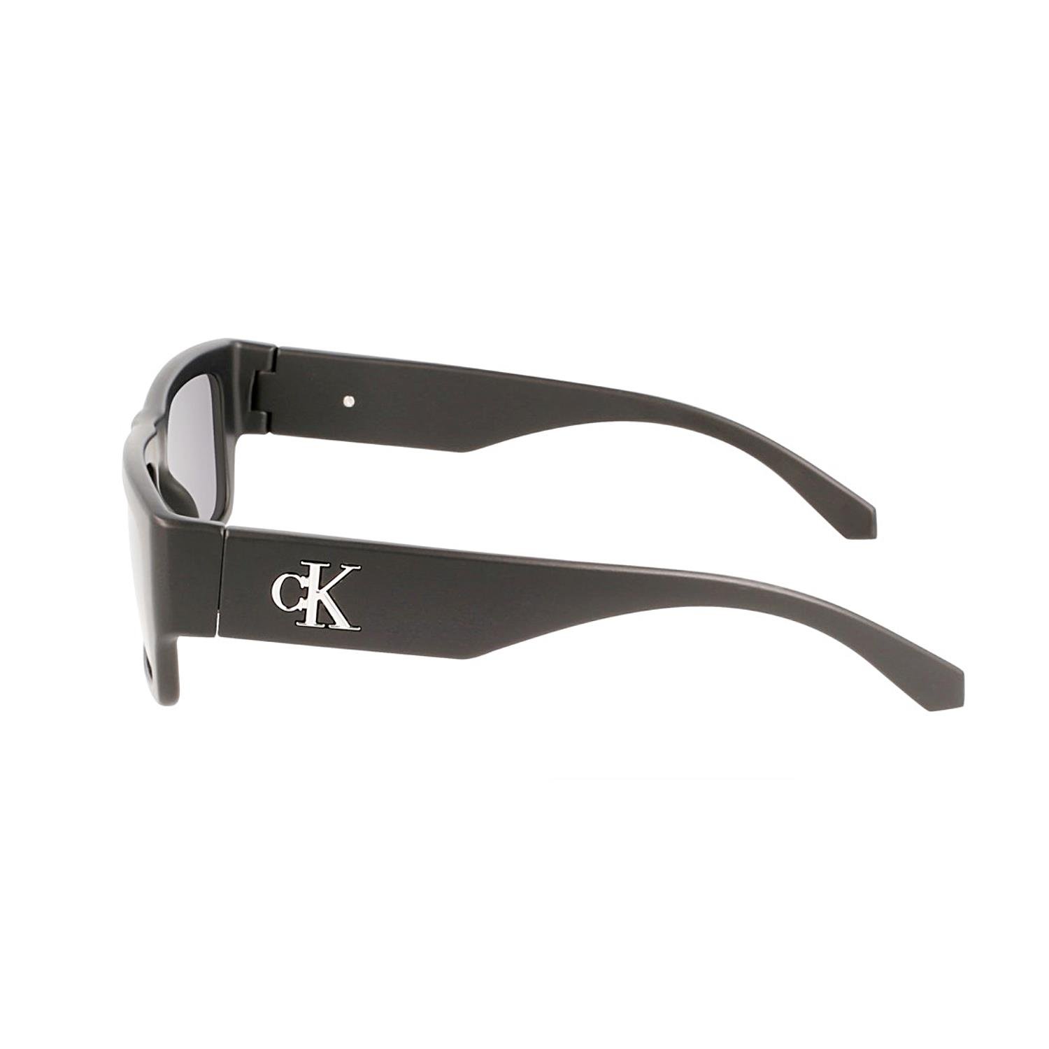 Calvin Klein CKJ22635S 002 54 Unisex Siyah Kemik Güneş Gözlüğü