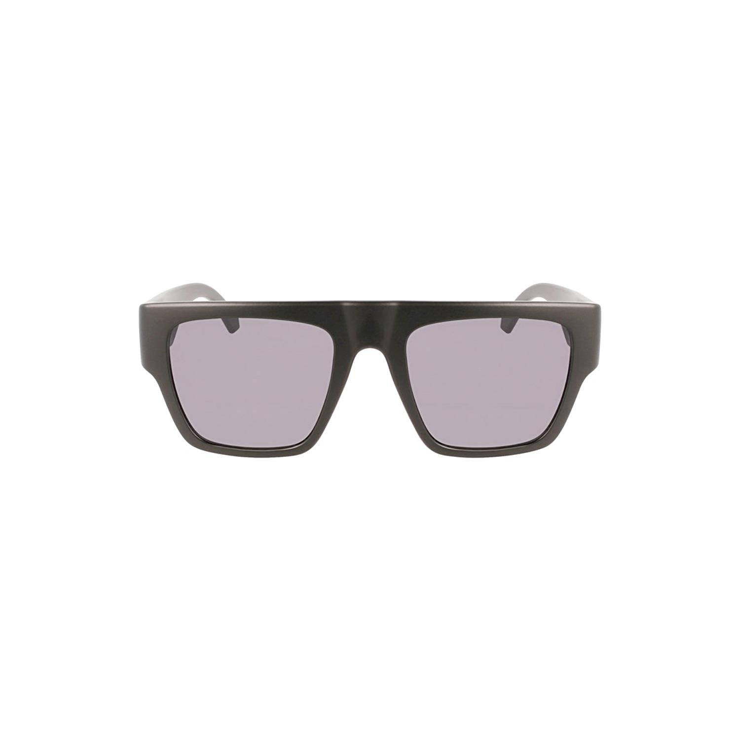 Calvin Klein CKJ22636S 002 53 Unisex Siyah Kemik Güneş Gözlüğü