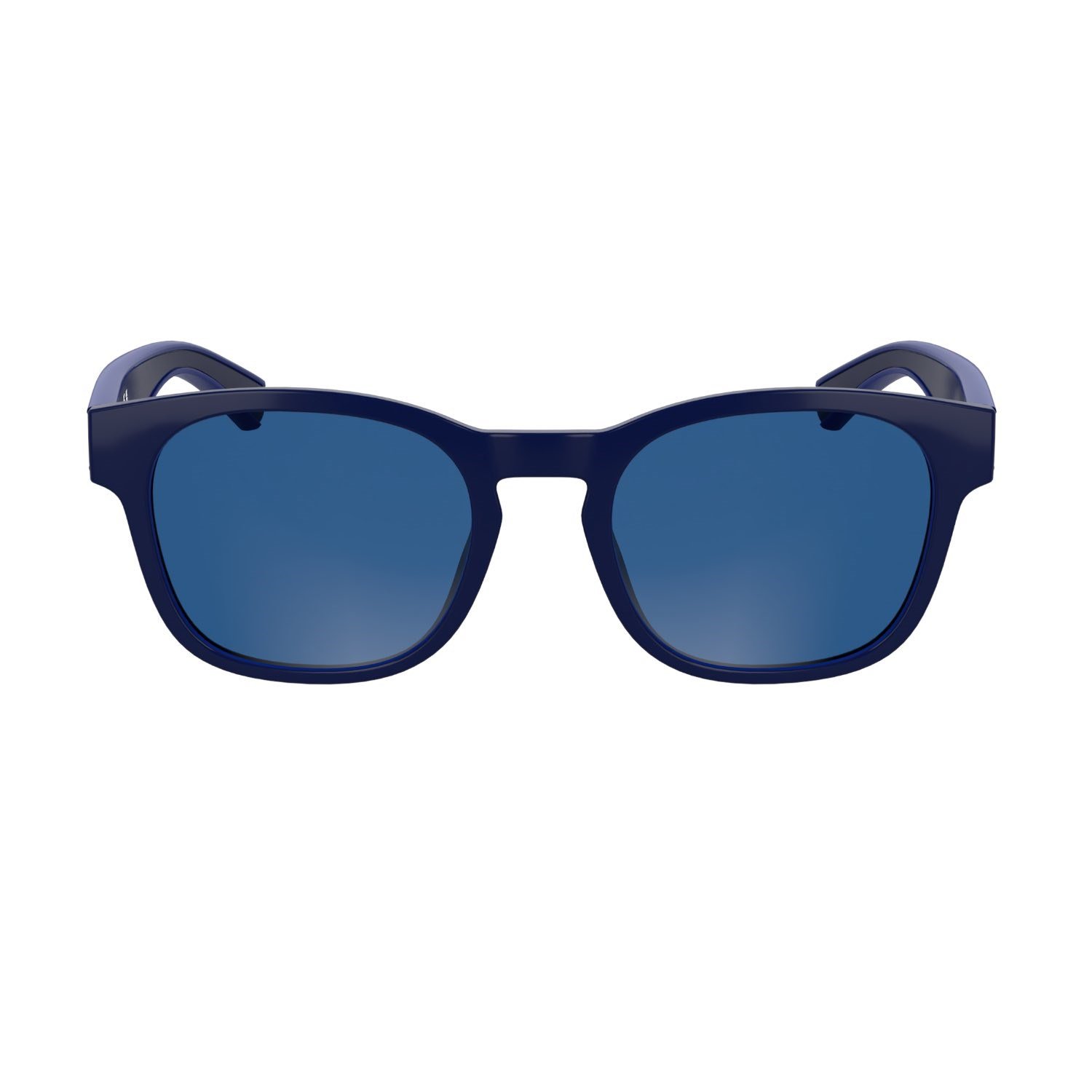 Calvin Klein Jeans CKJ 25300S 400 47 Çocuk Kare Mavi Kemik Güneş Gözlüğü