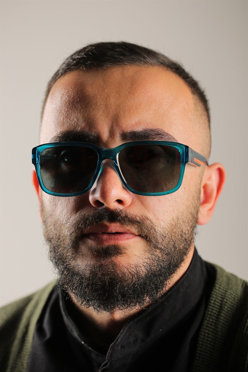 Calvin Klein Jeans CKJ21631S 432 Erkek Güneş Gözlüğü