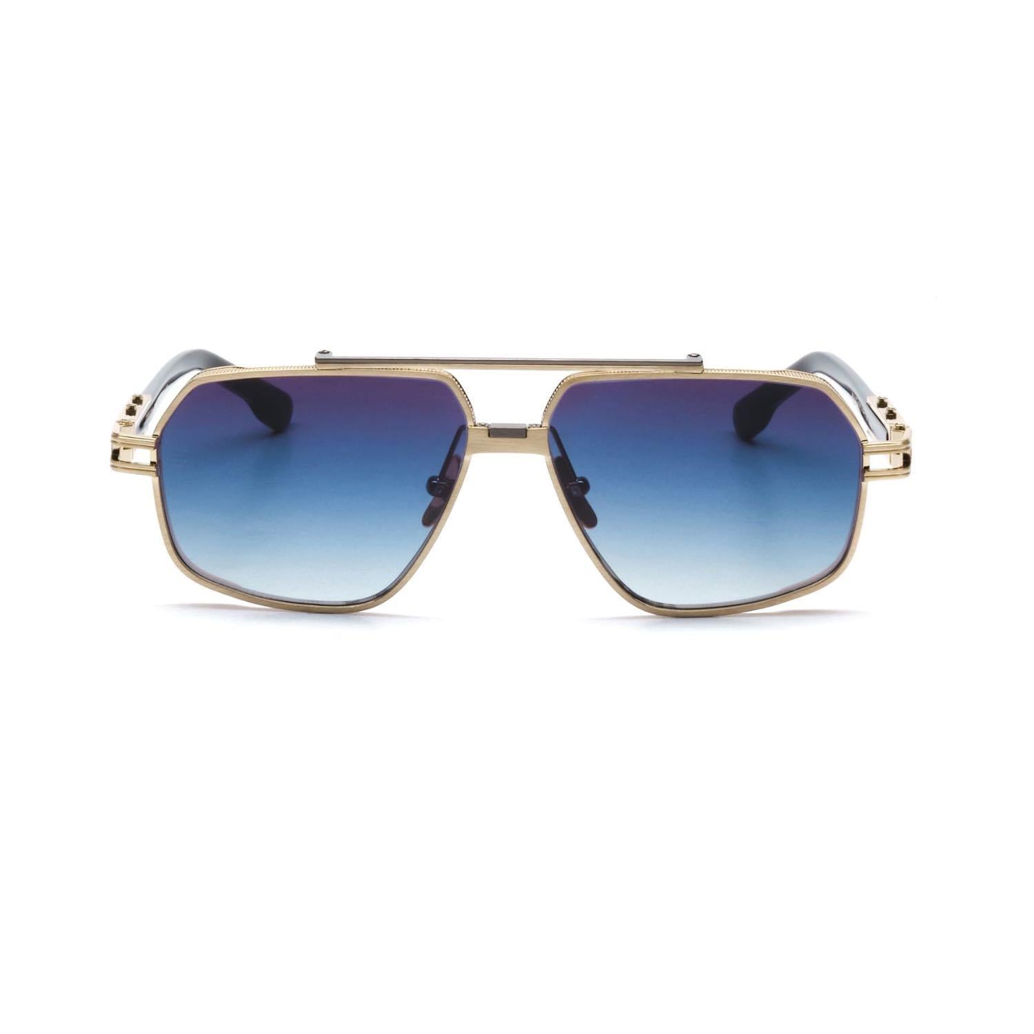 Cortigiani Crtg Spell III C3 60 Erkek Pilot Gold Metal Güneş Gözlüğü