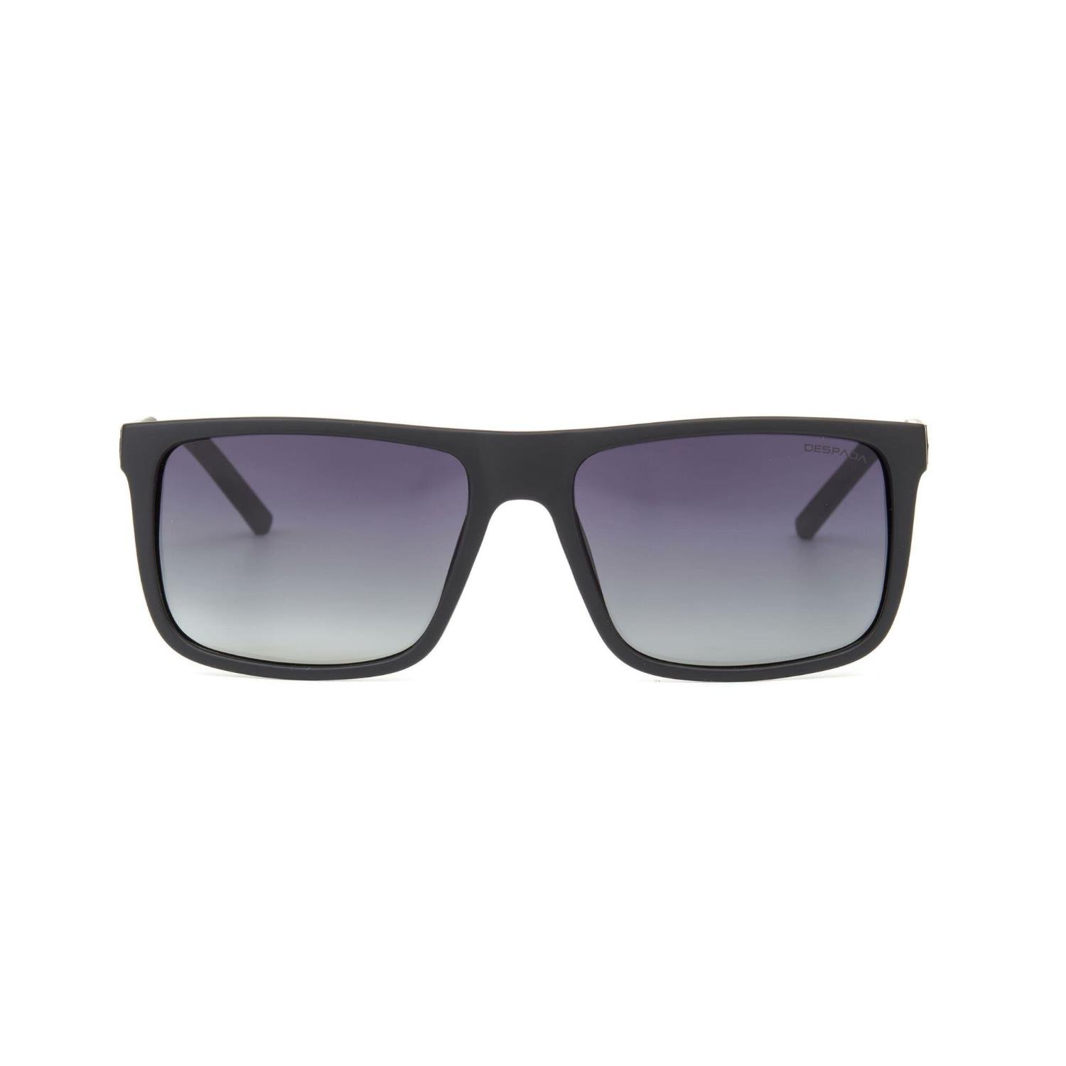 Despada Ds 2285 C2 57 Erkek Kare Füme Kemik Güneş Gözlüğü