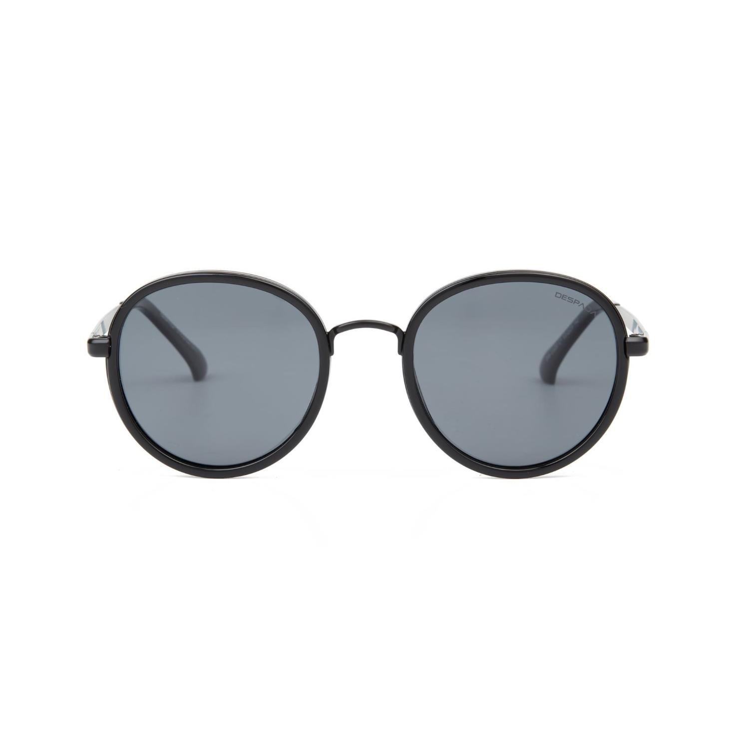 Despada Ds 2320 C1 53 Unisex Oval Füme Metal Güneş Gözlüğü