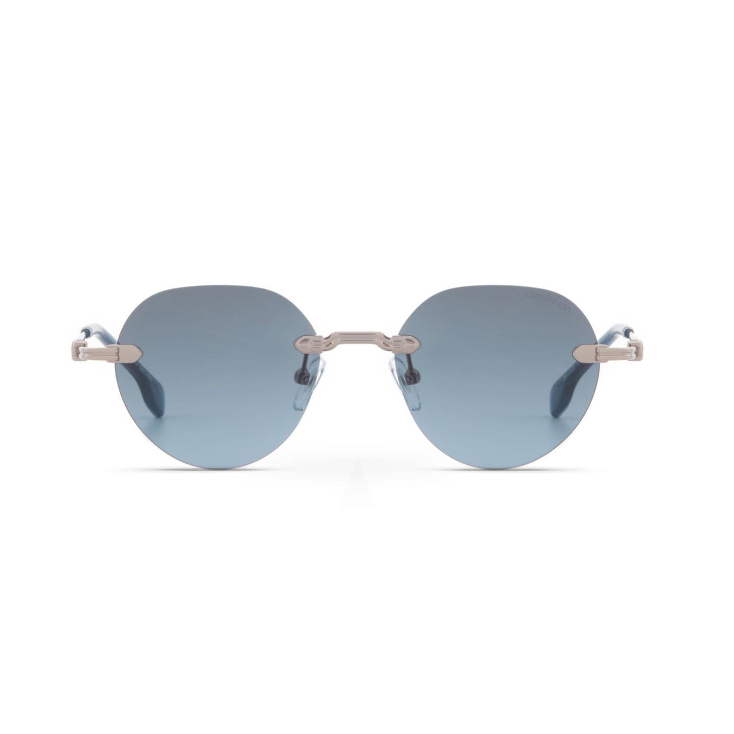 Despada Ds 2332 C4 51 Unisex Oval Çerçevesiz Güneş Gözlüğü