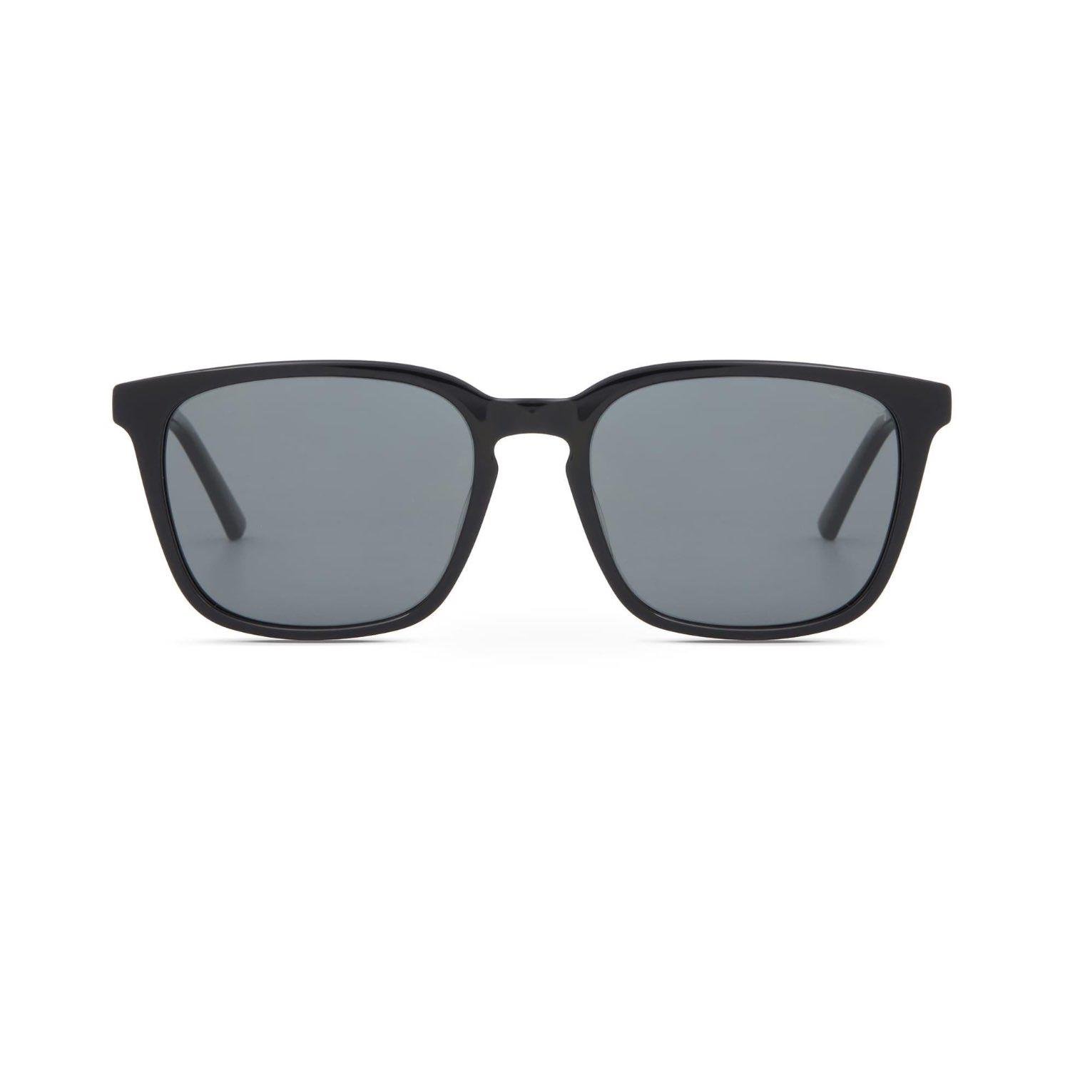 Despada DS 2440 C1 54 Unisex Kare Siyah Kemik Güneş Gözlüğü