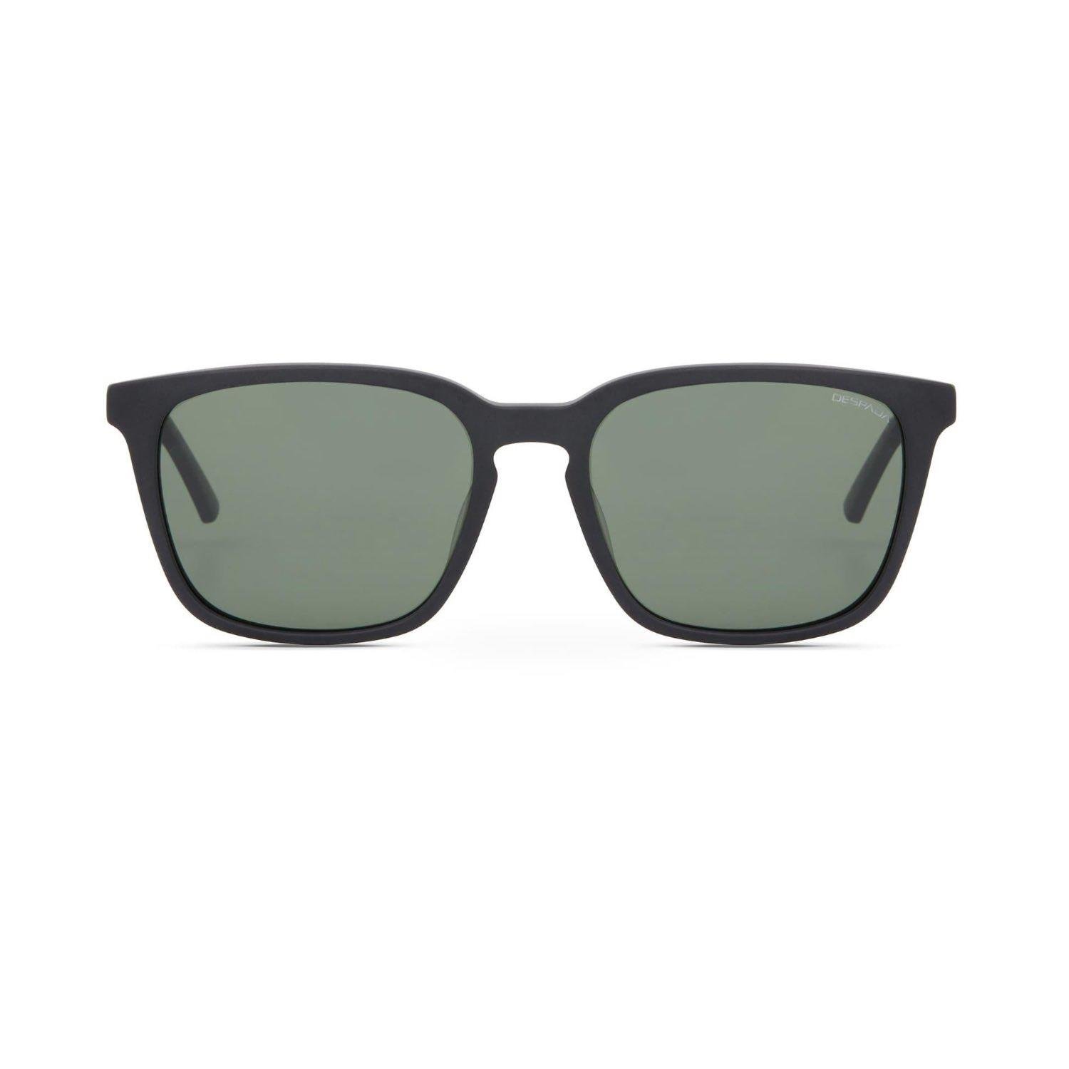 Despada DS 2440 C3 54 Unisex Kare Siyah Kemik Güneş Gözlüğü