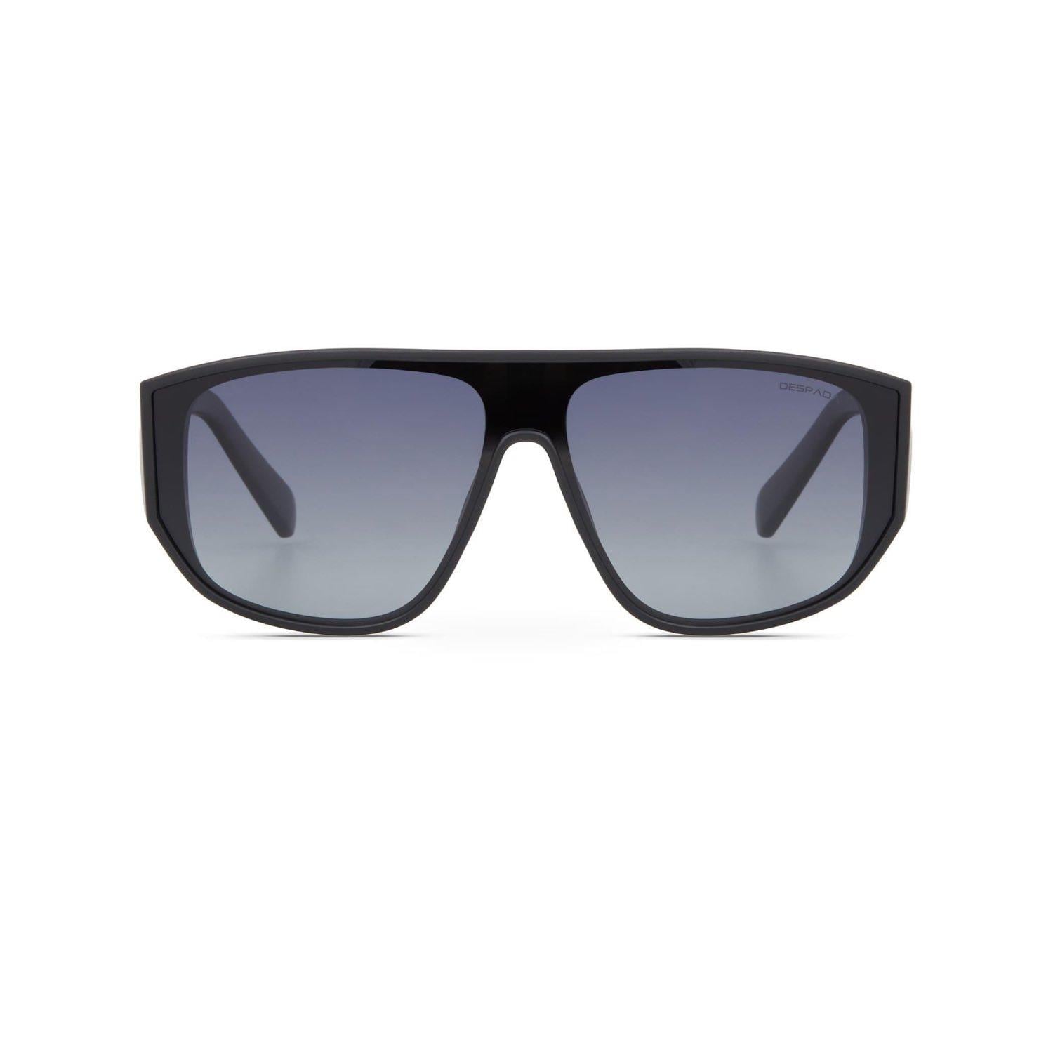 Despada DS 2453 C1 140 Unisex Blokcam Siyah Kemik Güneş Gözlüğü