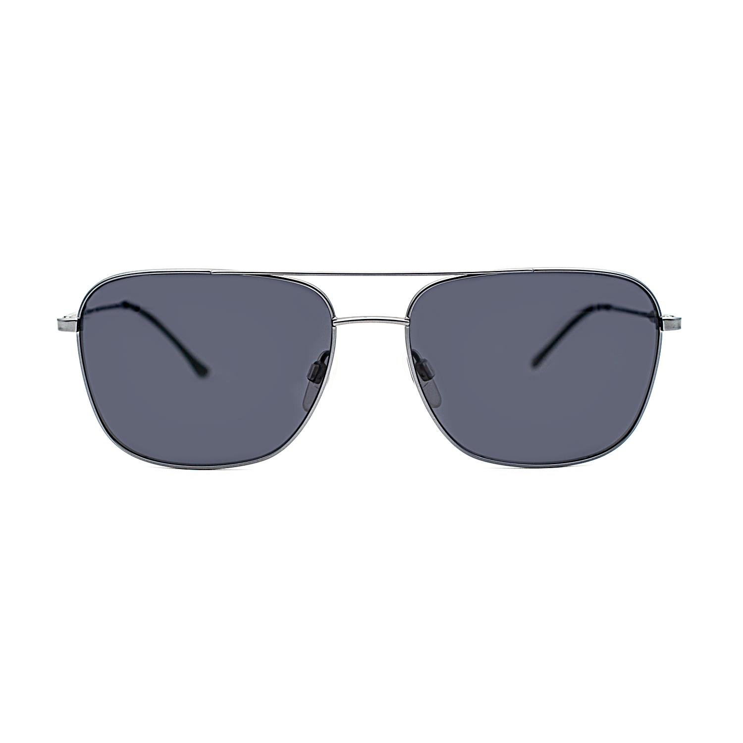 DKNY DK 113S 033 58 Erkek Gun Metal Güneş Gözlüğü