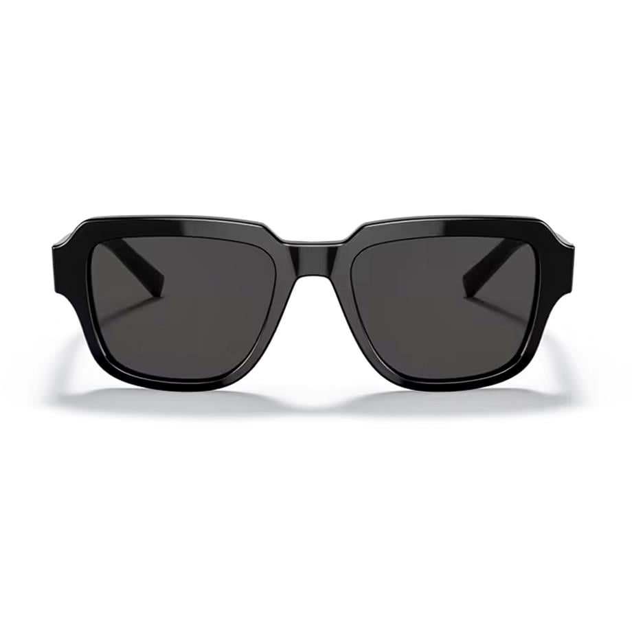 Dolce Gabbana DG 4402 50187 52 Unisex Siyah Güneş Gözlüğü