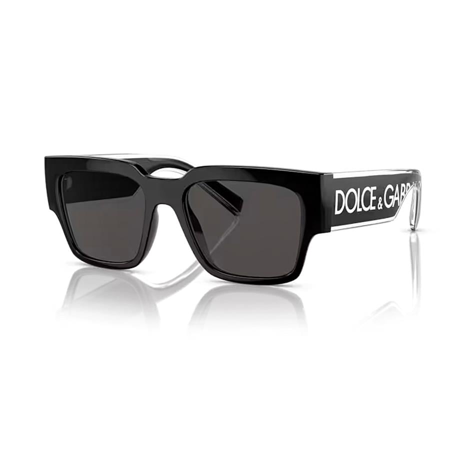 Dolce Gabbana DG 6184 50187 52 Unisex Güneş Gözlüğü