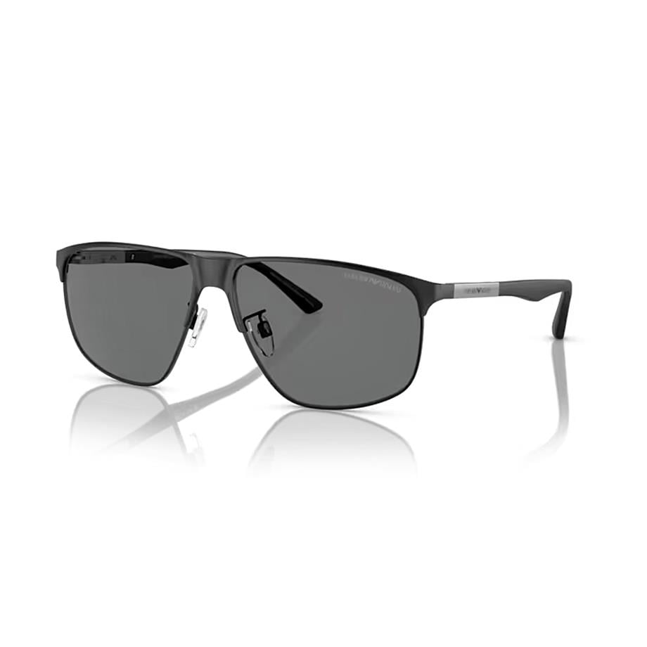 Emporio Armani EA 2094 300187 60 Erkek Siyah Güneş Gözlüğü