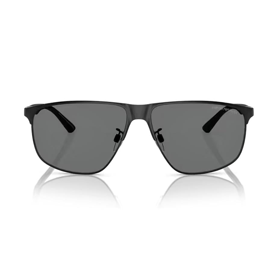 Emporio Armani EA 2094 300187 60 Erkek Siyah Güneş Gözlüğü