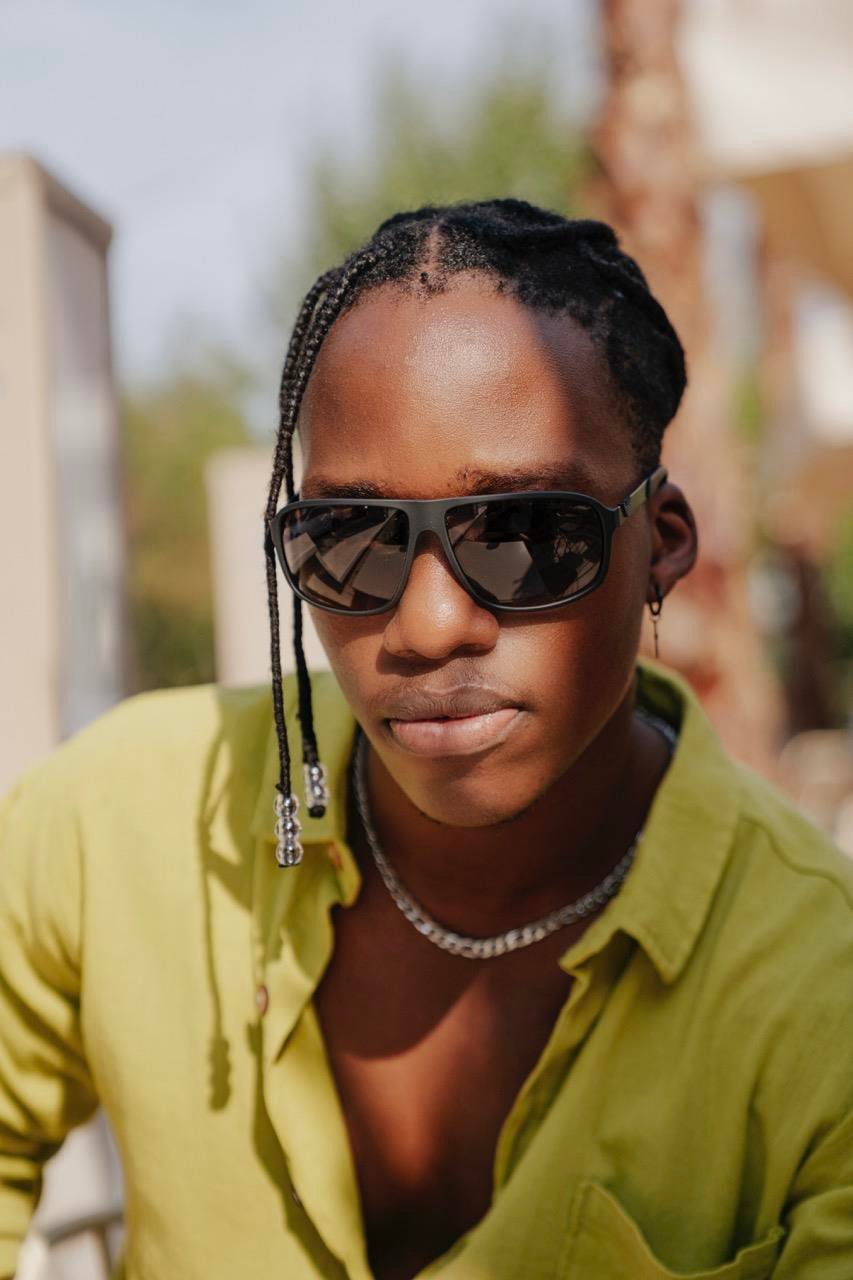 Emporio Armani EA 4029 50638G 64 Erkek Siyah Dikdörtgen Güneş Gözlüğü