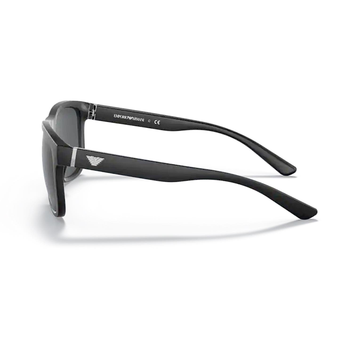 Emporio Armani EA 4182U 500187 57 Erkek Güneş Gözlüğü