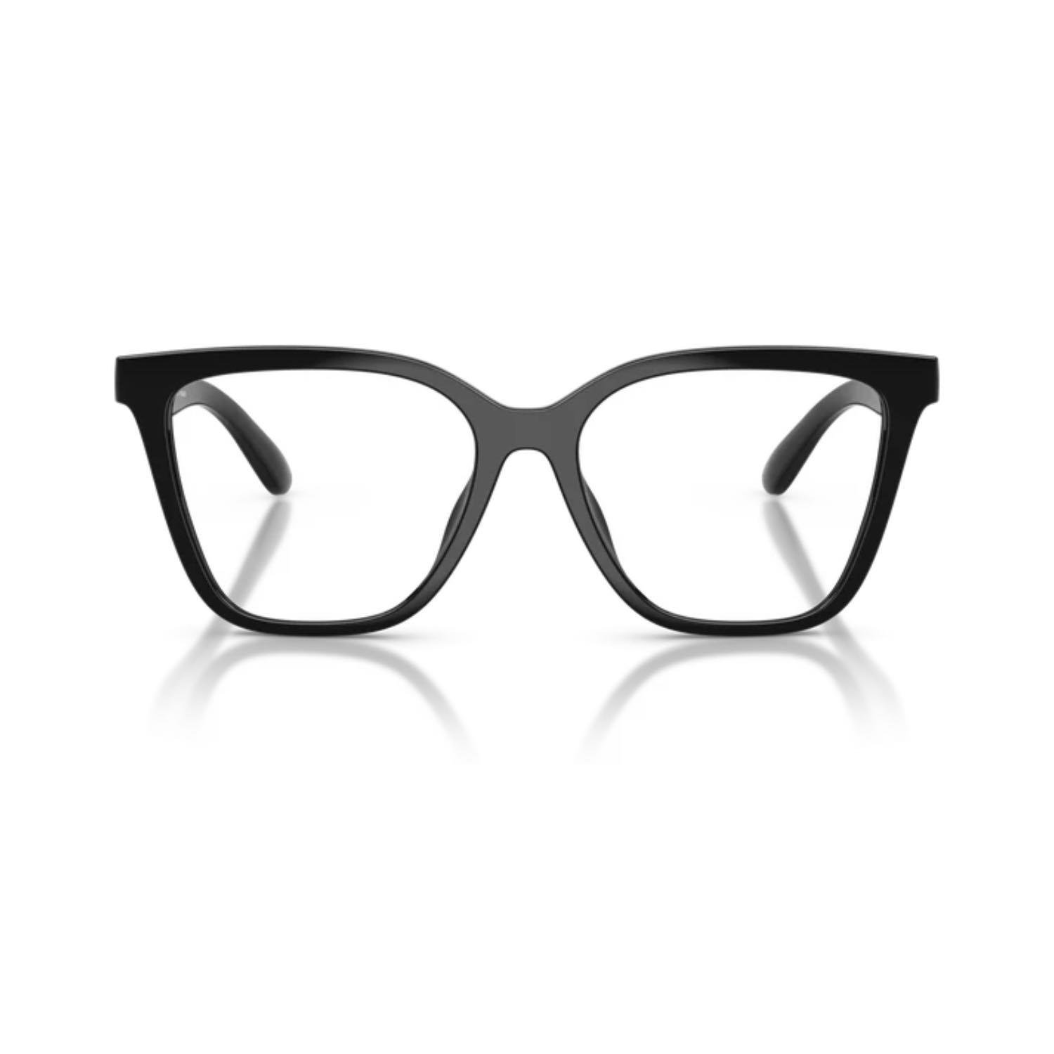 Emporio Armani EA 4254U 50171W 52 Kadın Cat Eye Siyah Kemik Güneş Gözlüğü