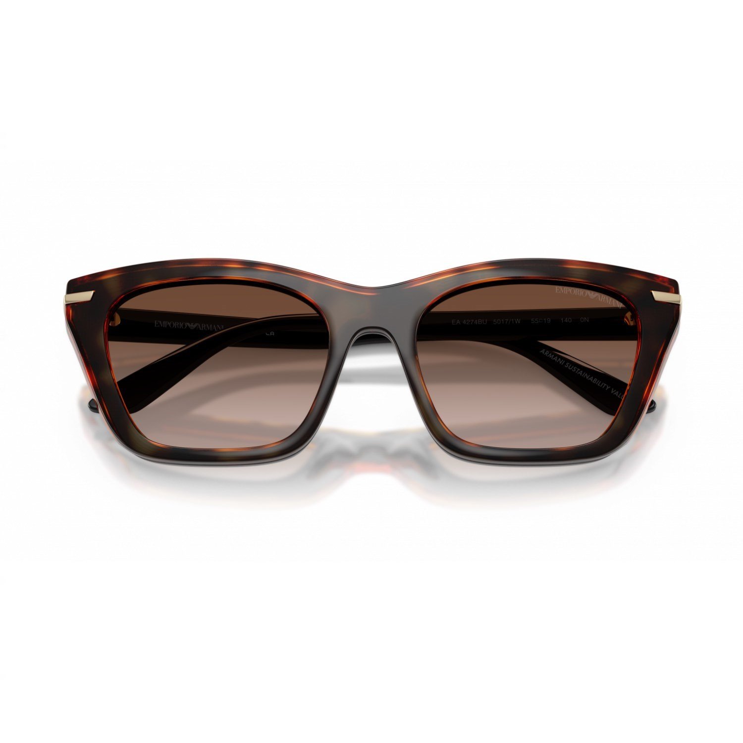 Emporio Armani EA4274BU 50171W 53 Güneş Gözlüğü