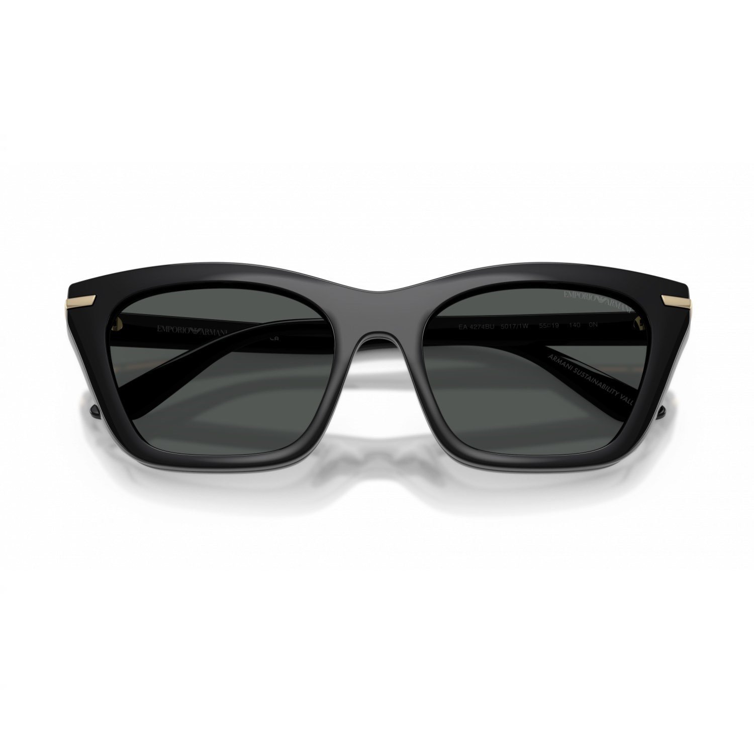 Emporio Armani EA4274BU 50171W 53 Güneş Gözlüğü