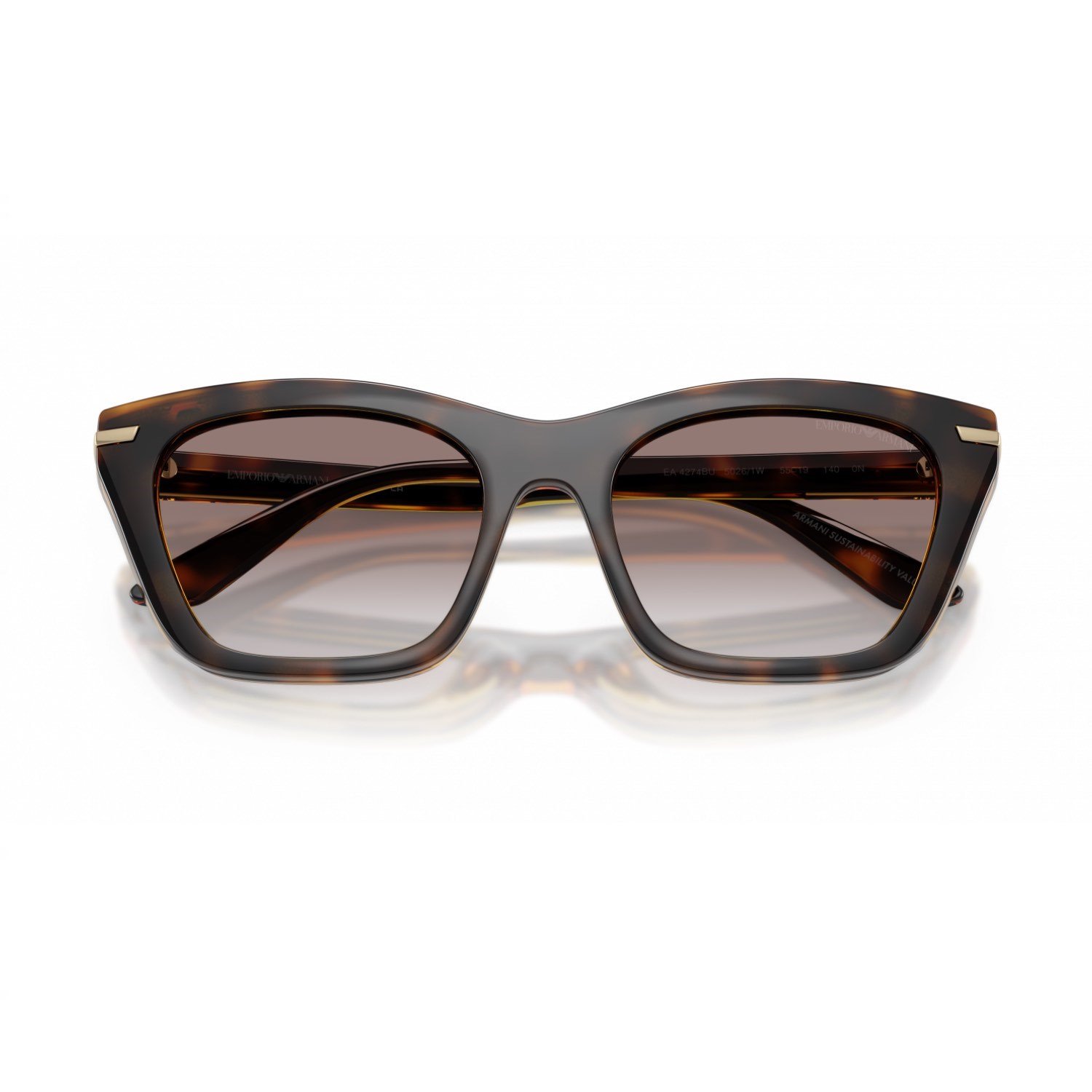 Emporio Armani EA4274BU 50261W 53 Güneş Gözlüğü