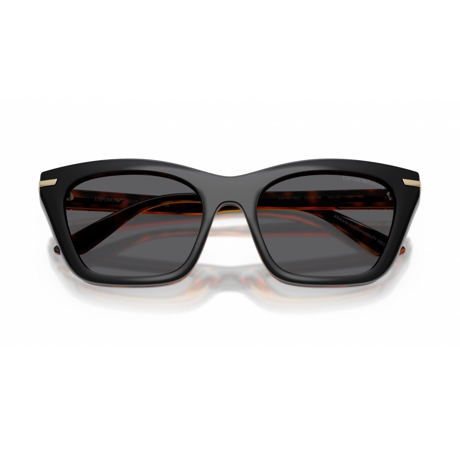 Emporio Armani EA4274BU 50261W 53 Güneş Gözlüğü