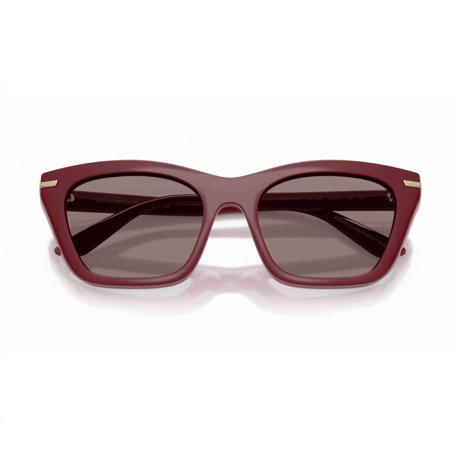Emporio Armani EA4274BU 52611W 53 Güneş Gözlüğü
