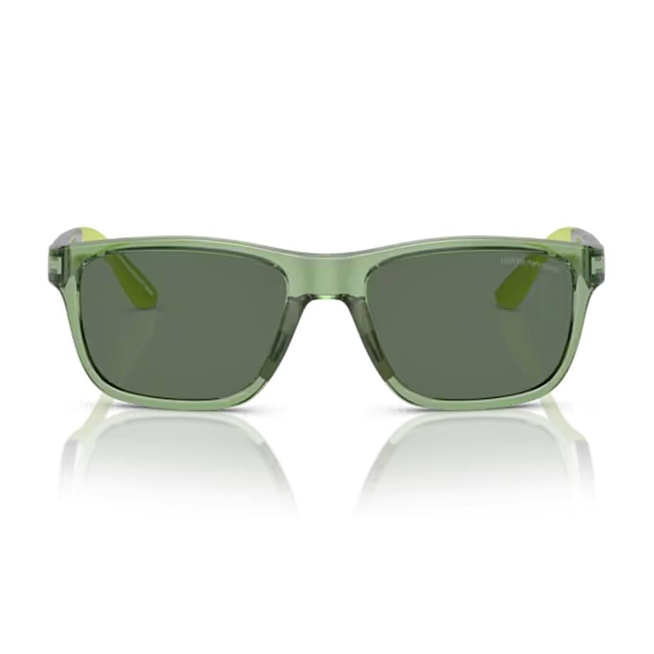 Emporio Armani EK 4002 535971 48 Çocuk Yeşil Güneş Gözlüğü