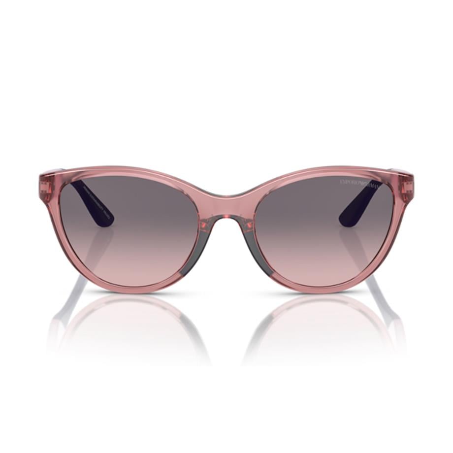Emporio Armani EK 4003 537646 48 Çocuk Leylak Güneş Gözlüğü