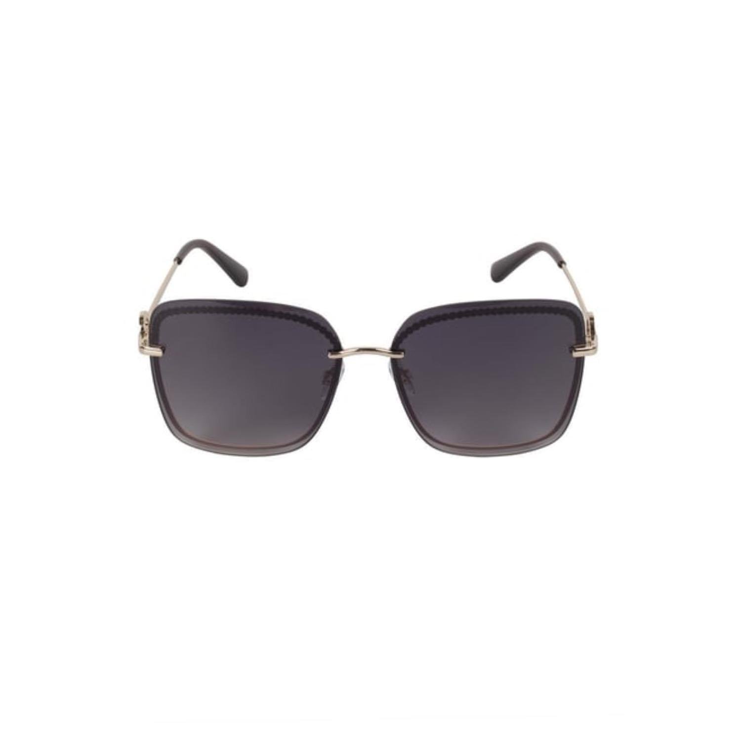 Flirt FL 762 140 60 Kadın Kare Gold Metal Güneş Gözlüğü