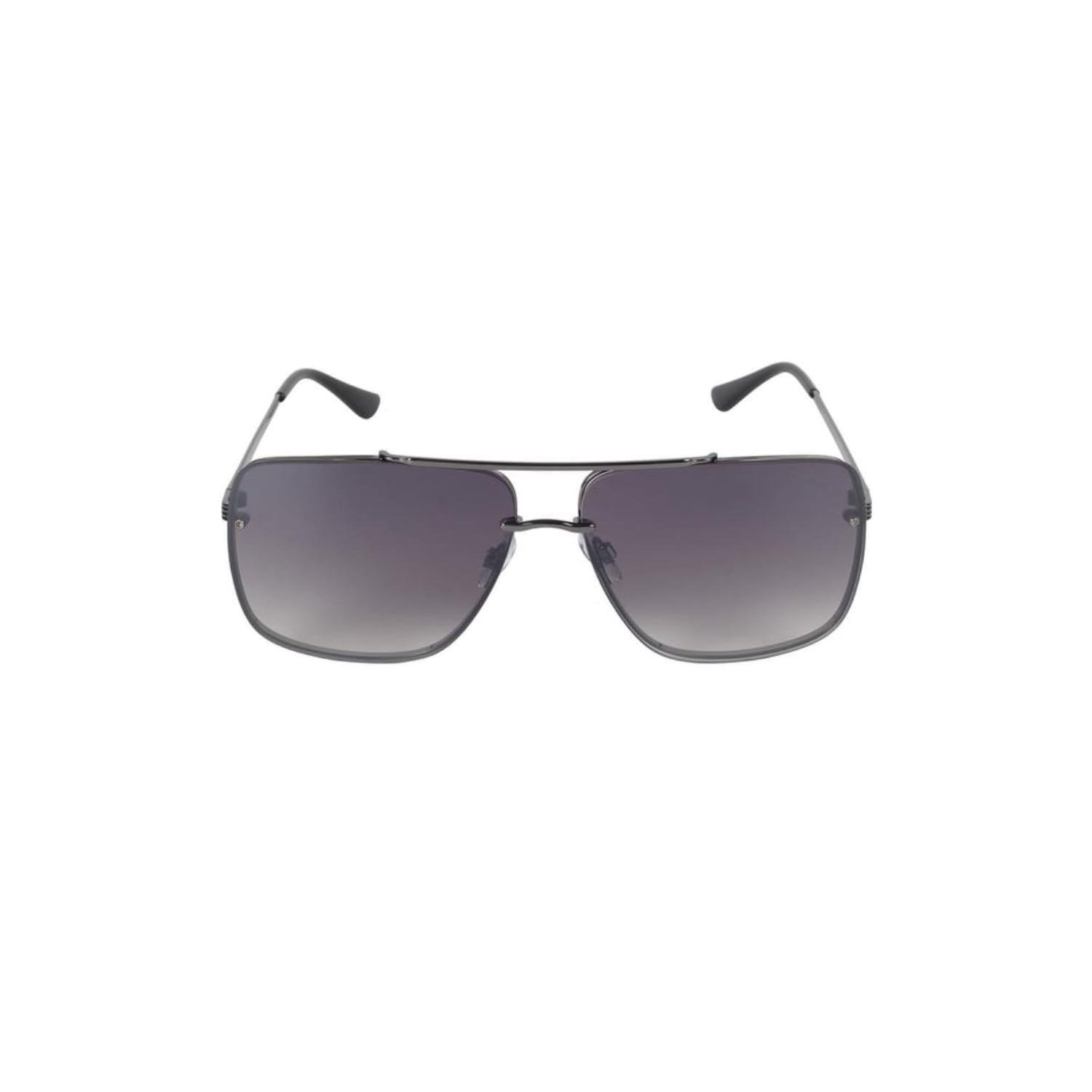 Flirt FL 774 350 63 Erkek Pilot Gri Metal Güneş Gözlüğü