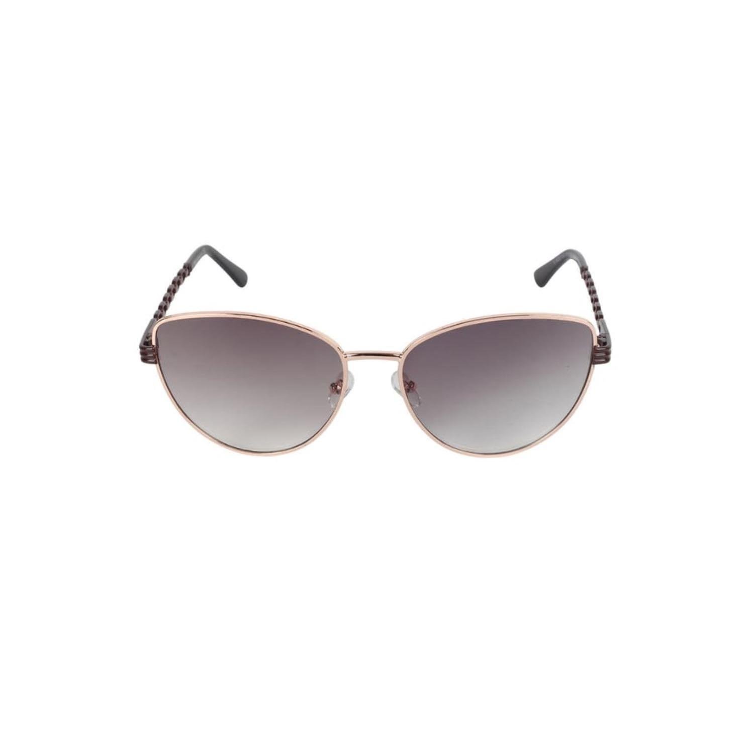 Flirt FL 816 115 59 Kadın Cat Eye Gri Metal Güneş Gözlüğü