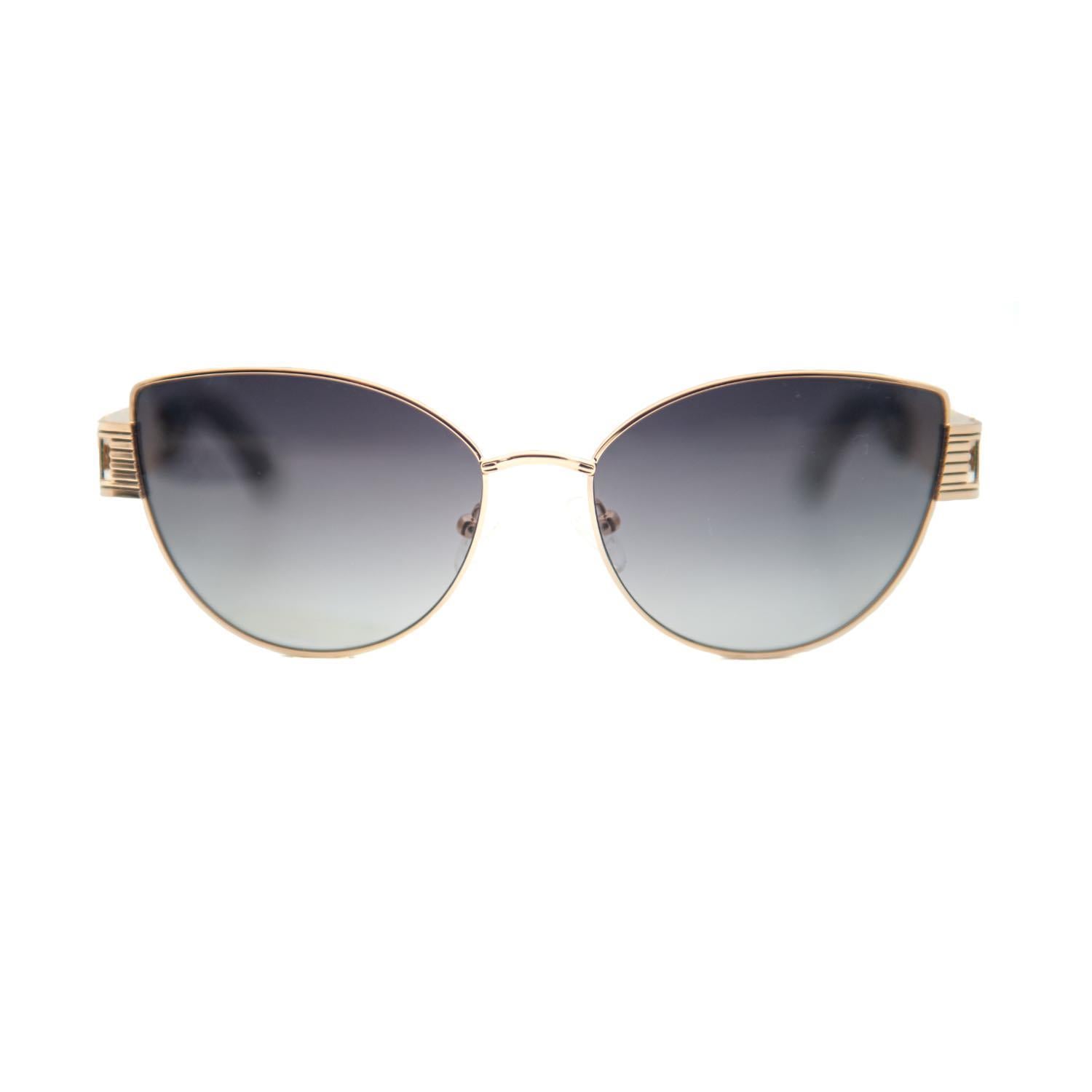 Flirt FL 970 140G 54 Kadın Cat Eye Gold Metal Güneş Gözlüğü