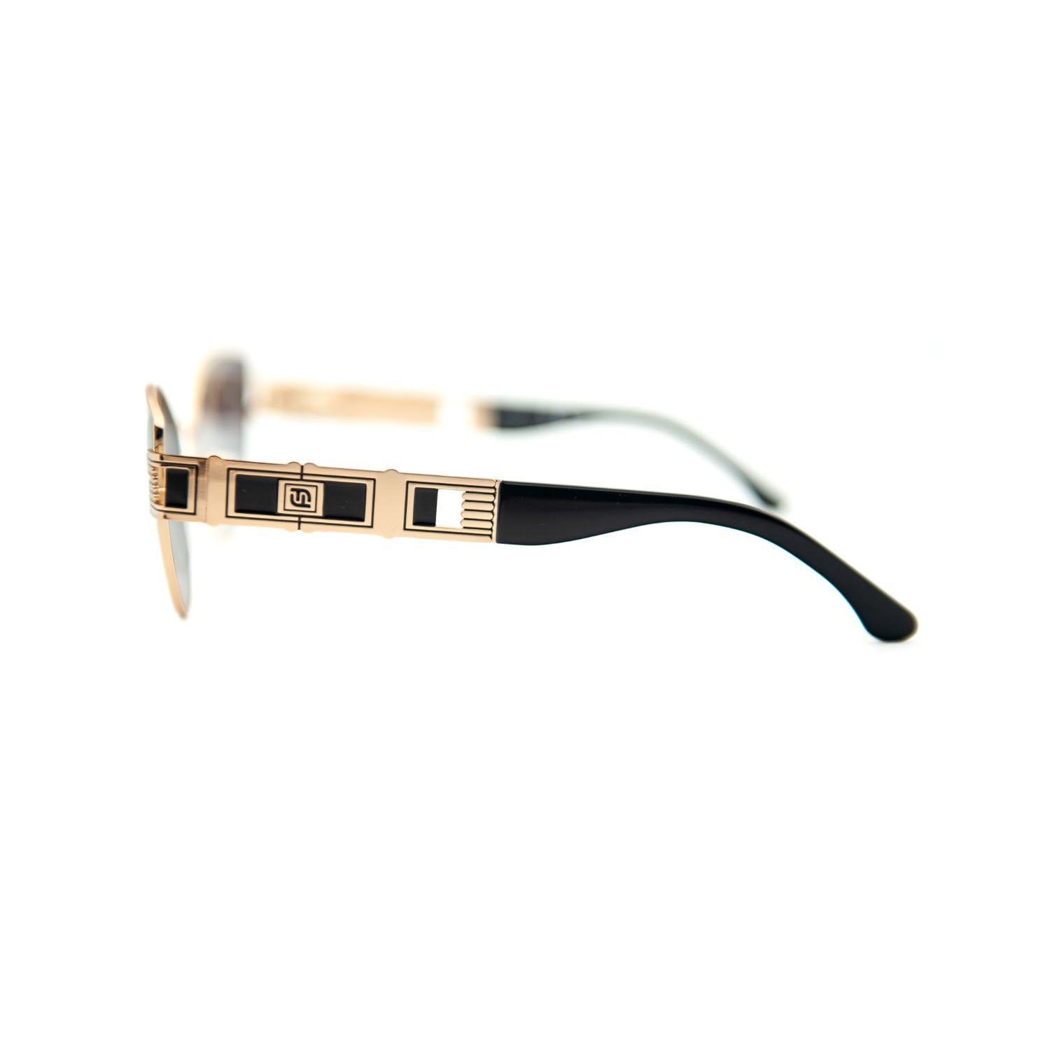 Flirt FL 970 140G 54 Kadın Cat Eye Gold Metal Güneş Gözlüğü