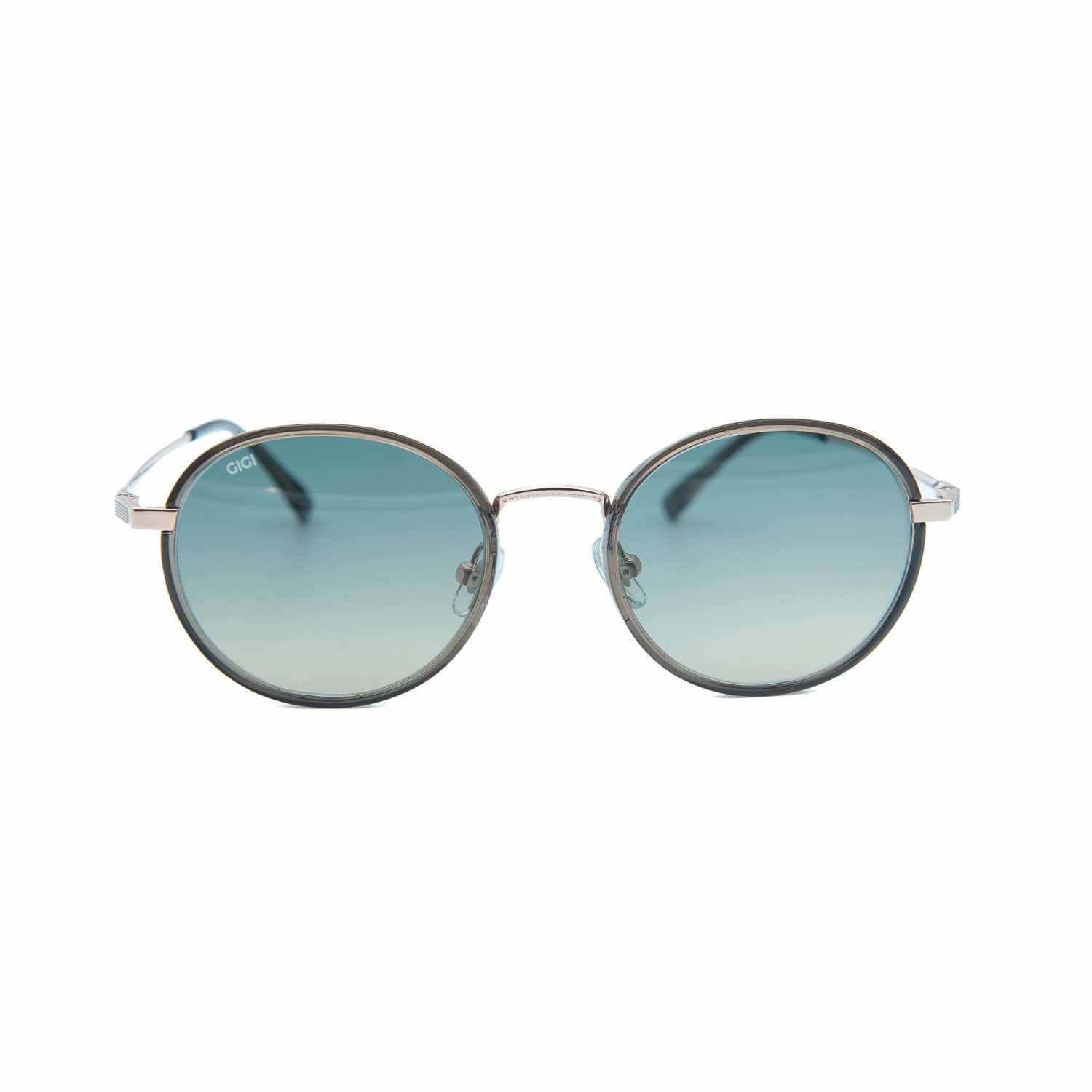 Gigi oo Gg 1387 C5 50 Unisex Oval Rose Gold Kombine Güneş Gözlüğü