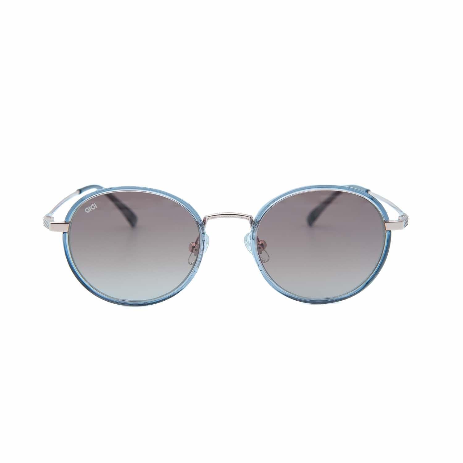 Gigi oo Gg 1387 C6 50 Unisex Oval Şeffaf Kombine Güneş Gözlüğü