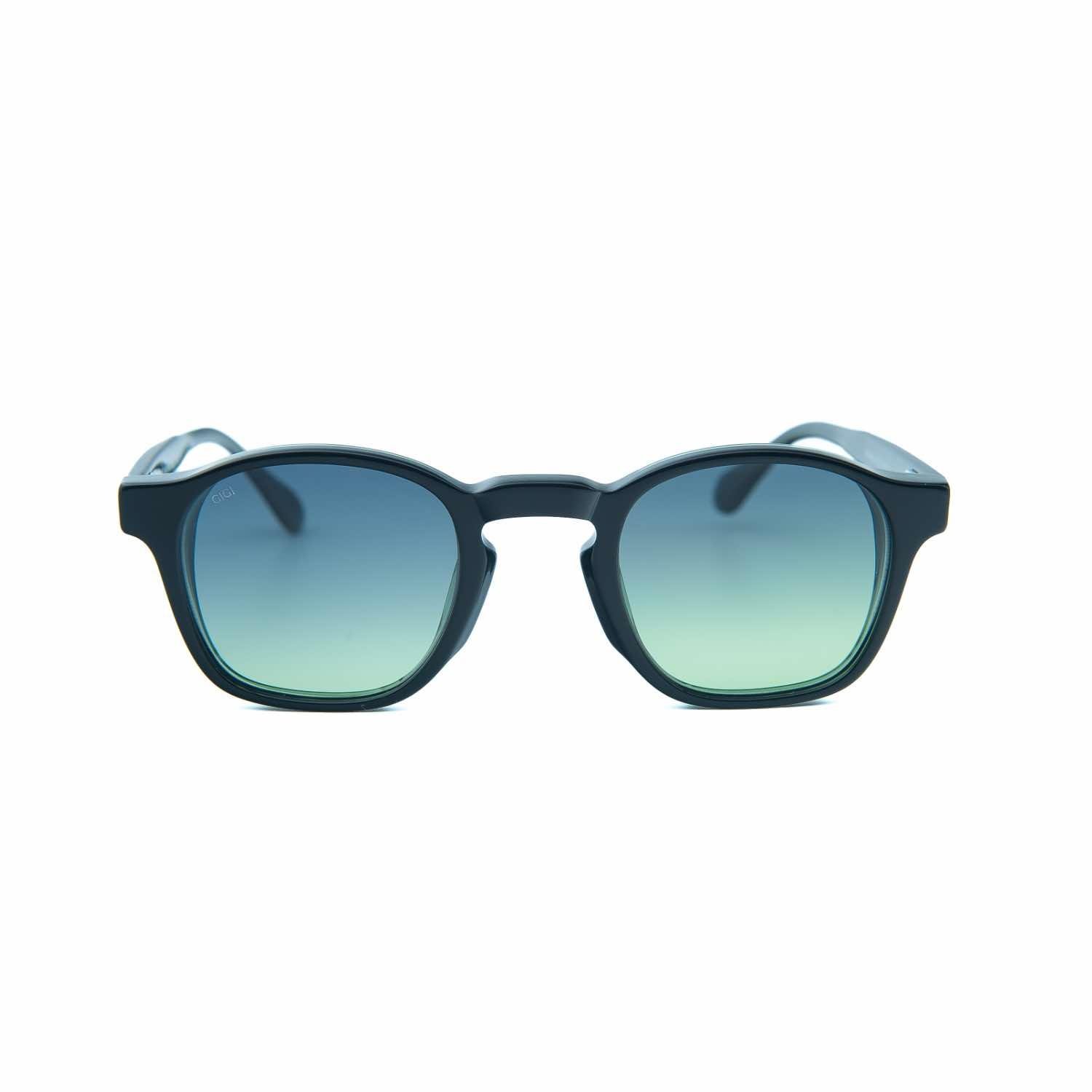 Gigi oo GG 369 C3 47 Unisex Oval Füme Kemik Güneş Gözlüğü