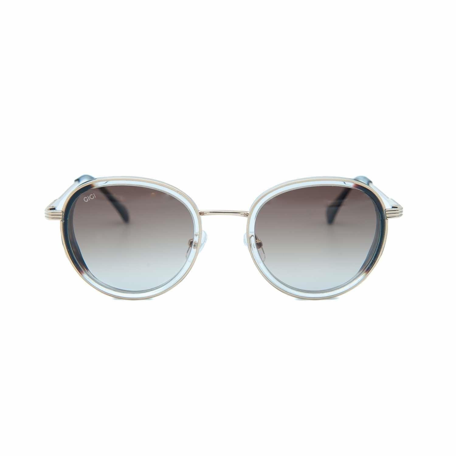 Gigi oo Gg 370 C2 51 Unisex Oval Çok Renkli Kombine Güneş Gözlüğü