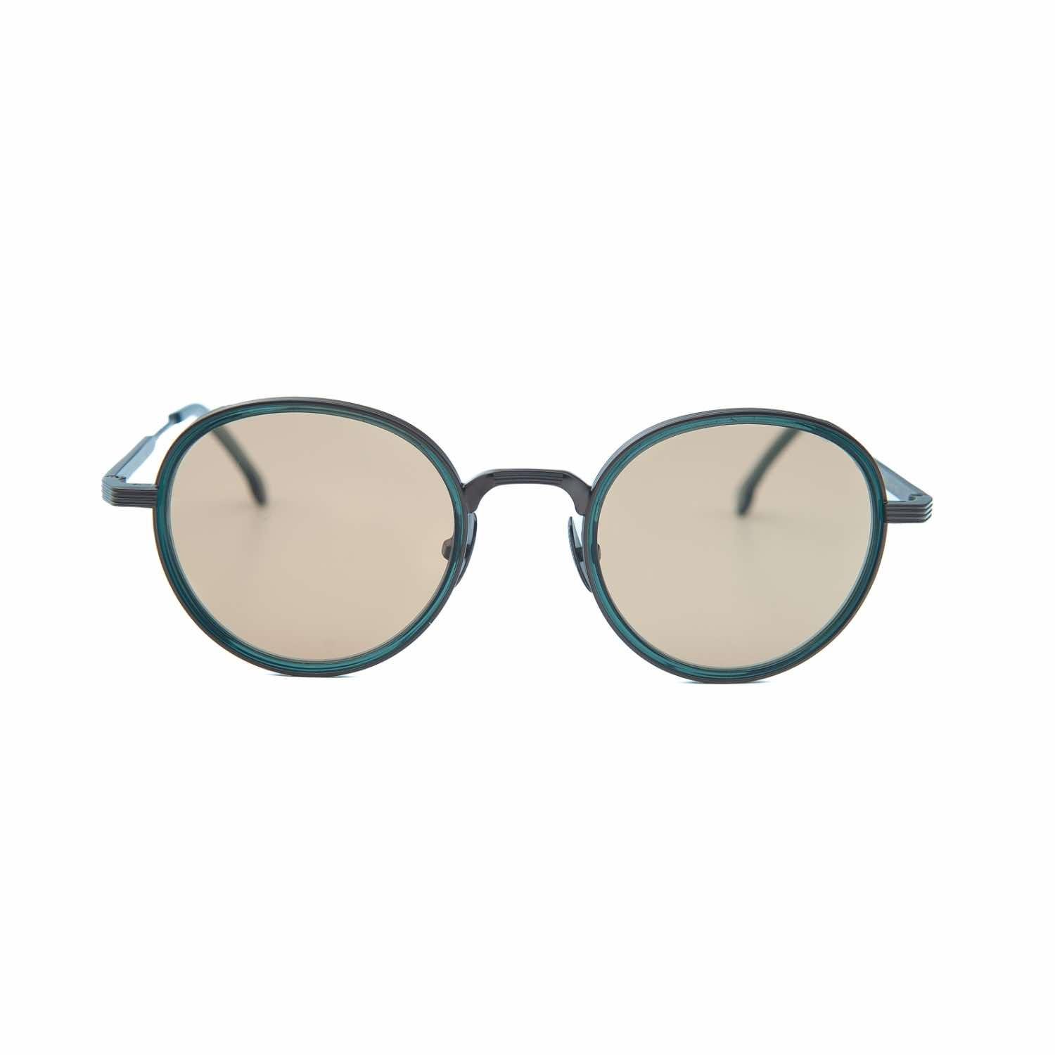 Gigi oo Gg 409 C3 48 Unisex Oval Bronz Kombine Güneş Gözlüğü