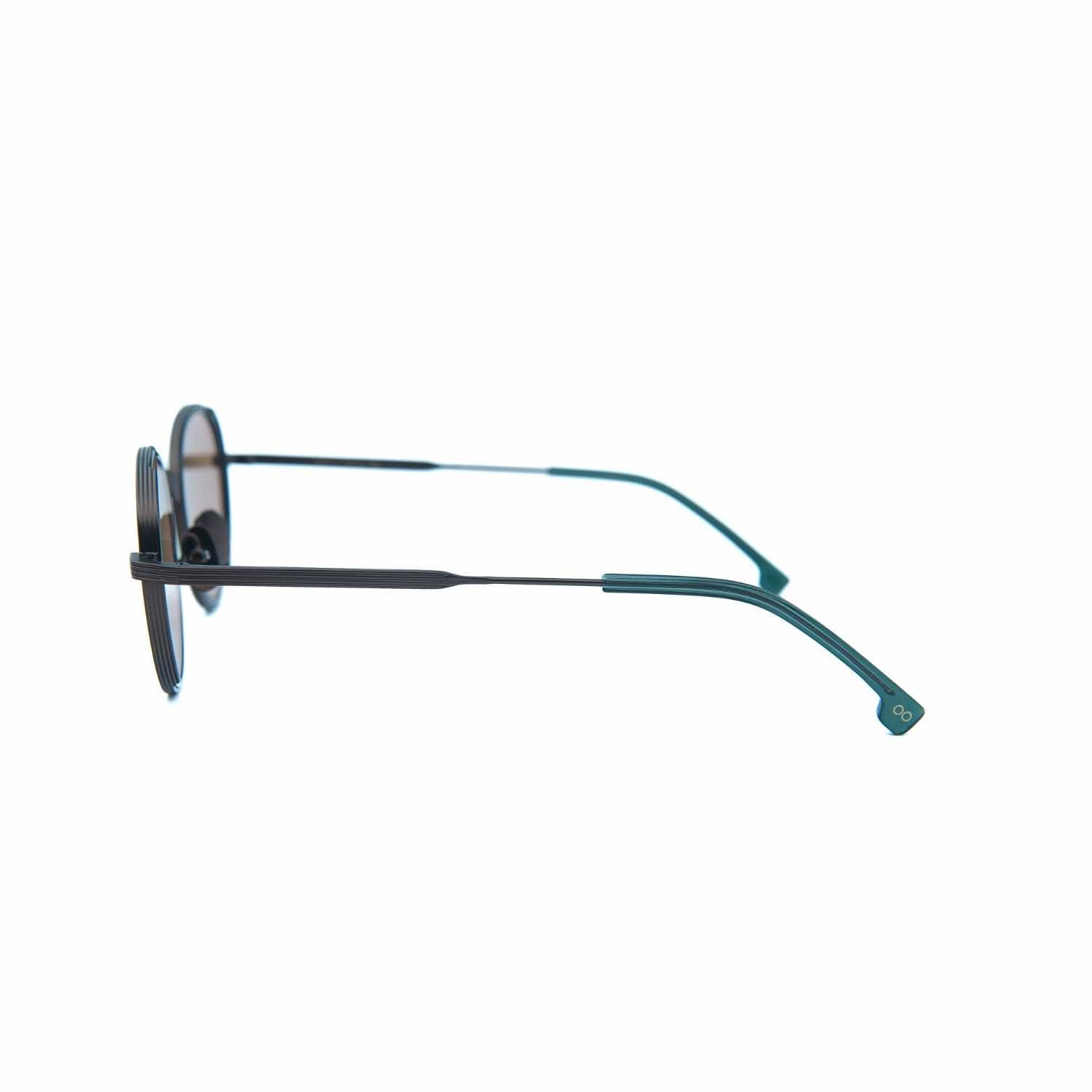 Gigi oo Gg 409 C3 48 Unisex Oval Bronz Kombine Güneş Gözlüğü