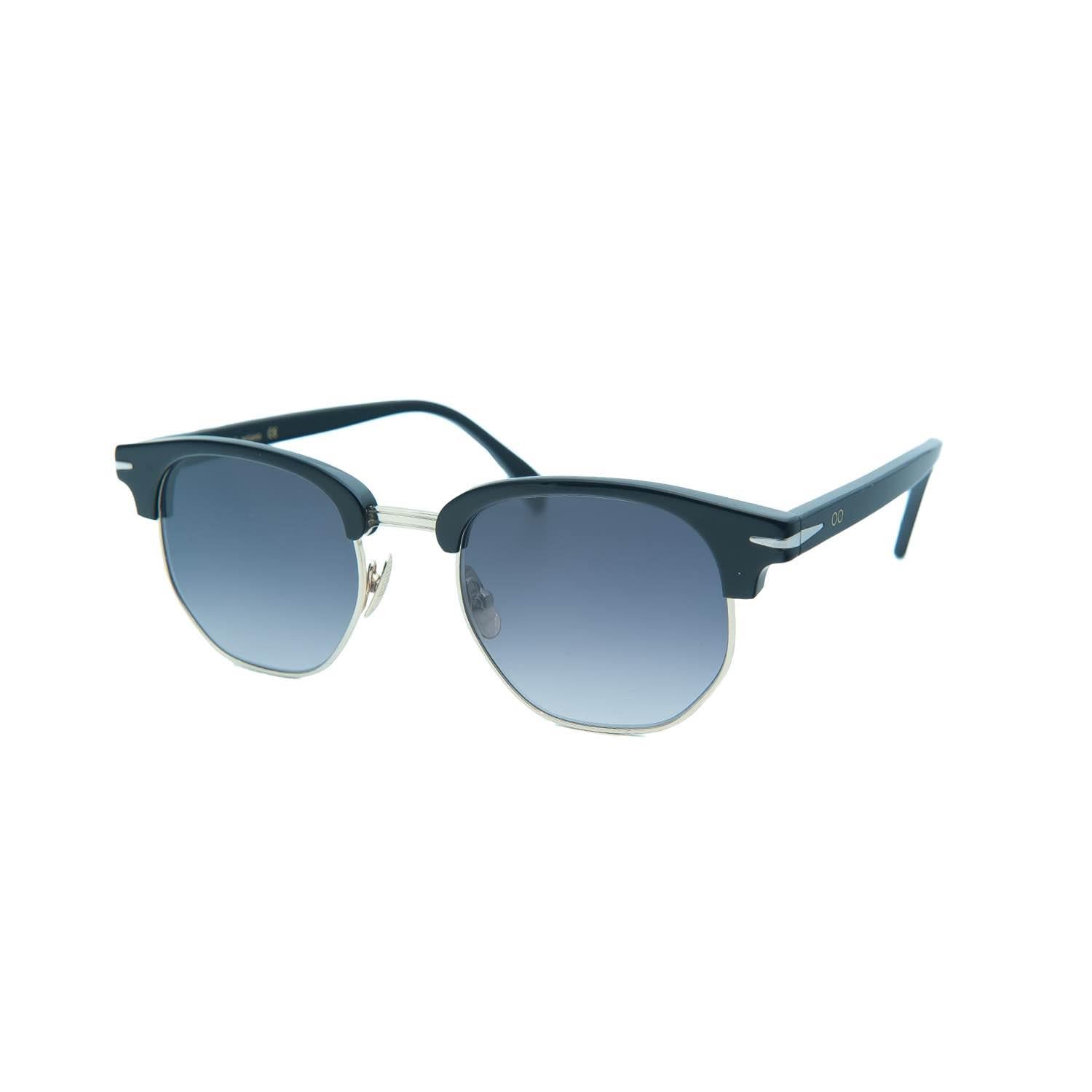 Gigi oo Gg 422 C2 51 Unisex Geometrik Füme Kombine Güneş Gözlüğü