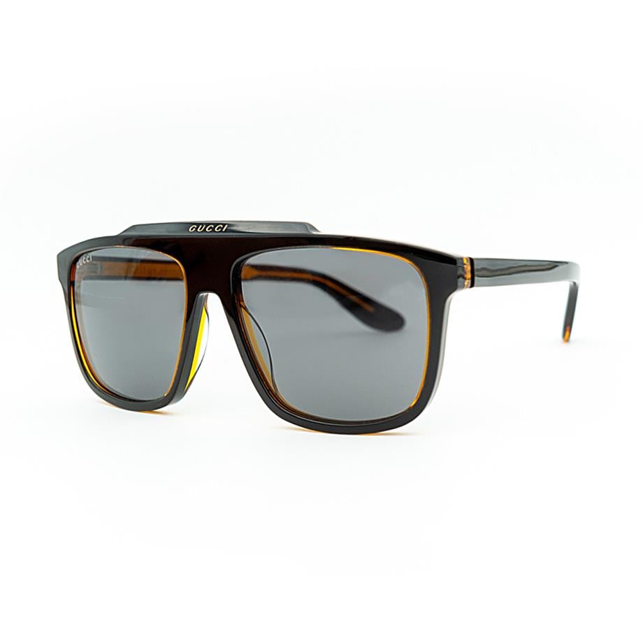 Gucci GG 1039S 001 58 Erkek Güneş Gözlüğü