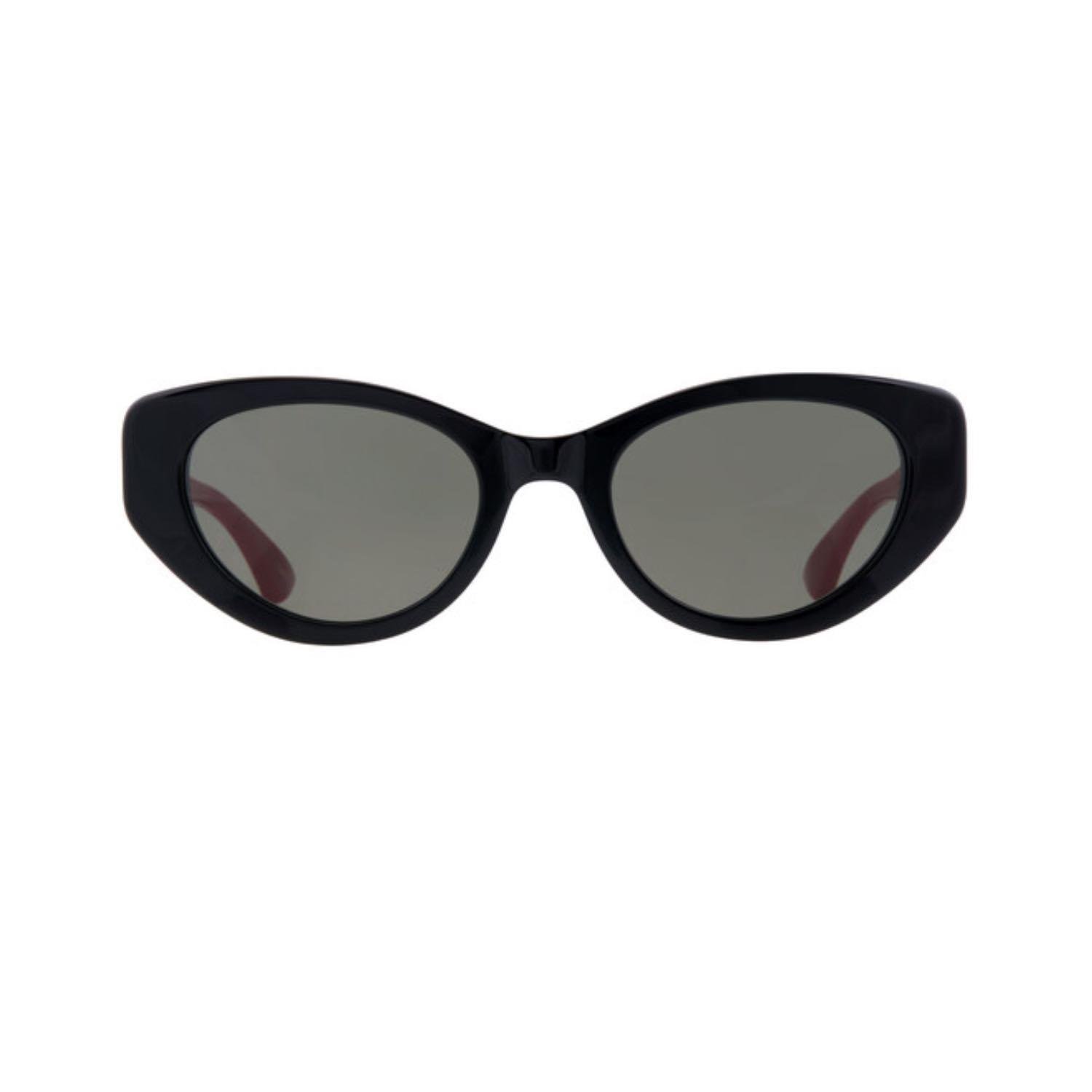 Gucci GG 1862S 001 52 Kadın Cat Eye Siyah Kemik Güneş Gözlüğü
