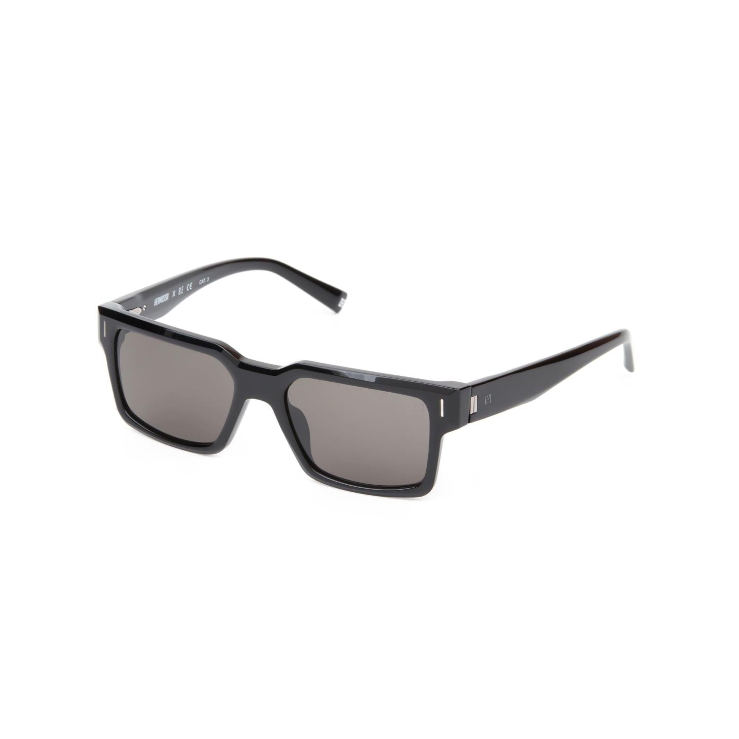 Hermossa Hm 1625 C1 53 Unisex Dikdörtgen Füme Kemik Güneş Gözlüğü