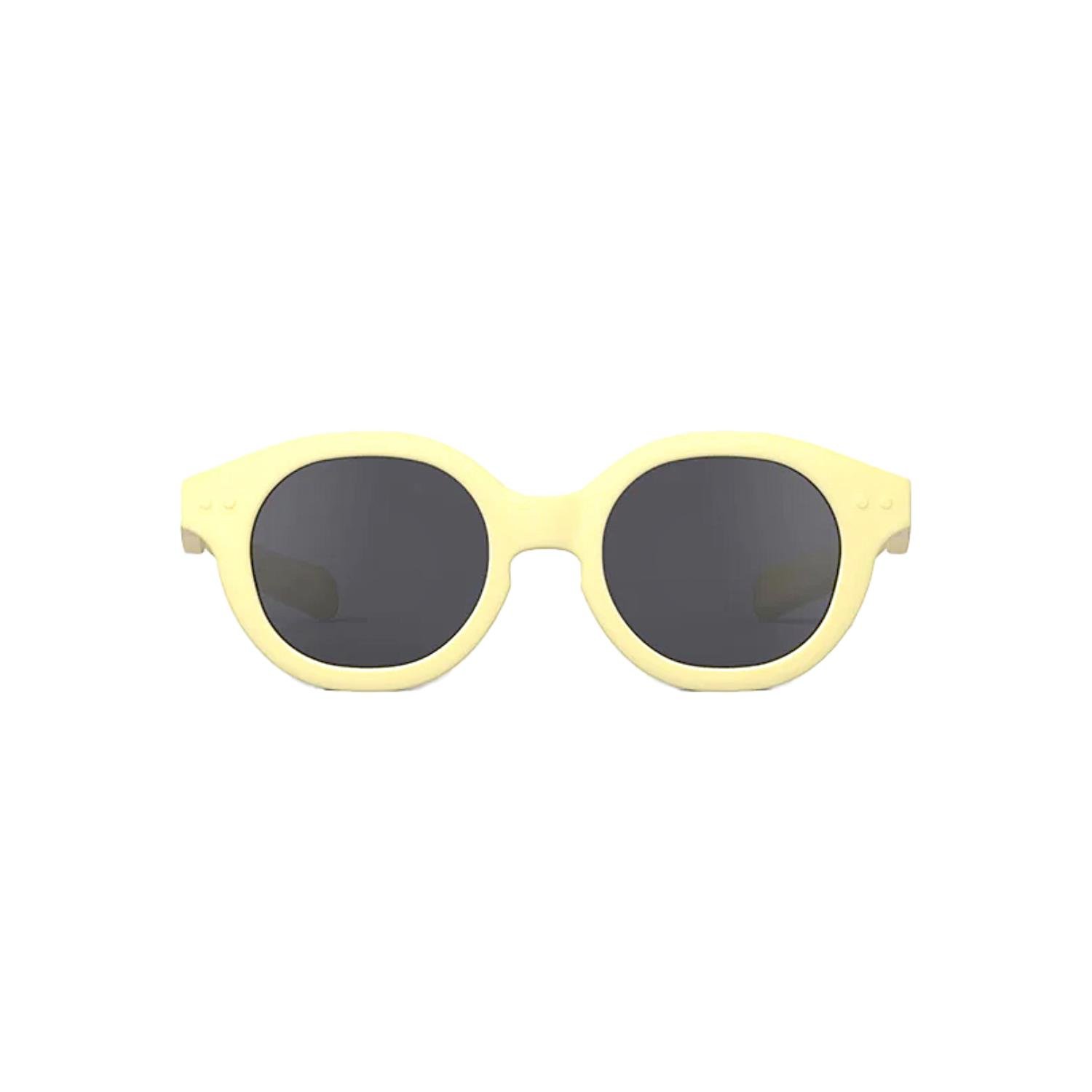 İzipizi Baby #c Lemonade 9-36 Ay Bebek 35 Ekartman Polarize Sarı Güneş Gözlüğü