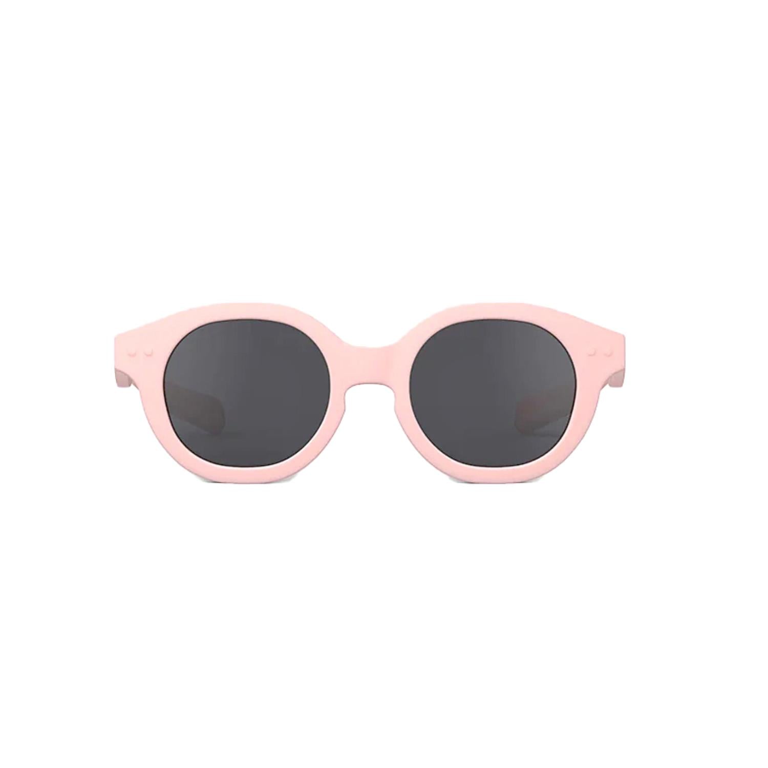 İzipizi Baby #c Pastel Pink 9-36 Ay Bebek 35 Ekartman Polarize Pembe Güneş Gözlüğü